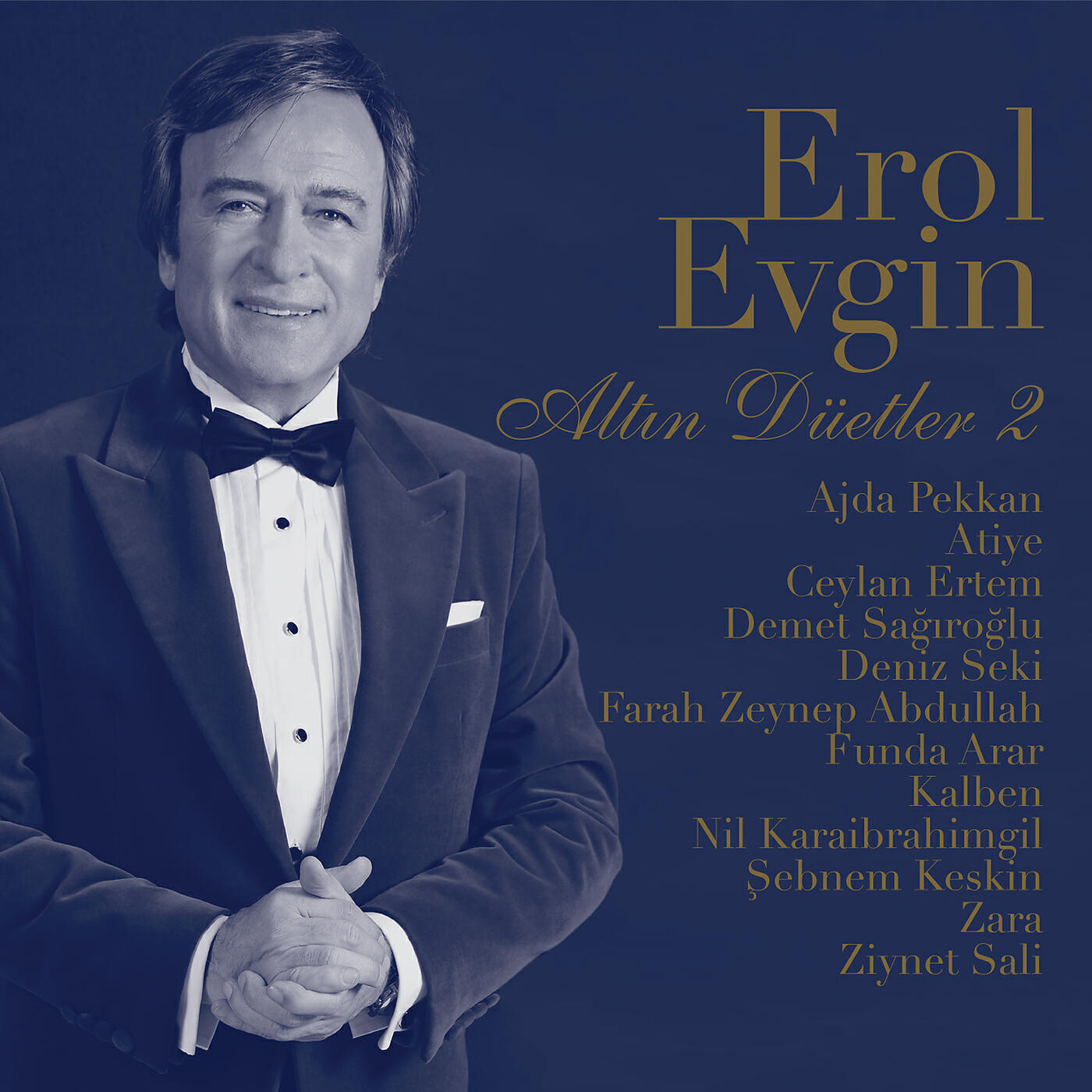 Erol Evgin - Tüm Bir Yaşam