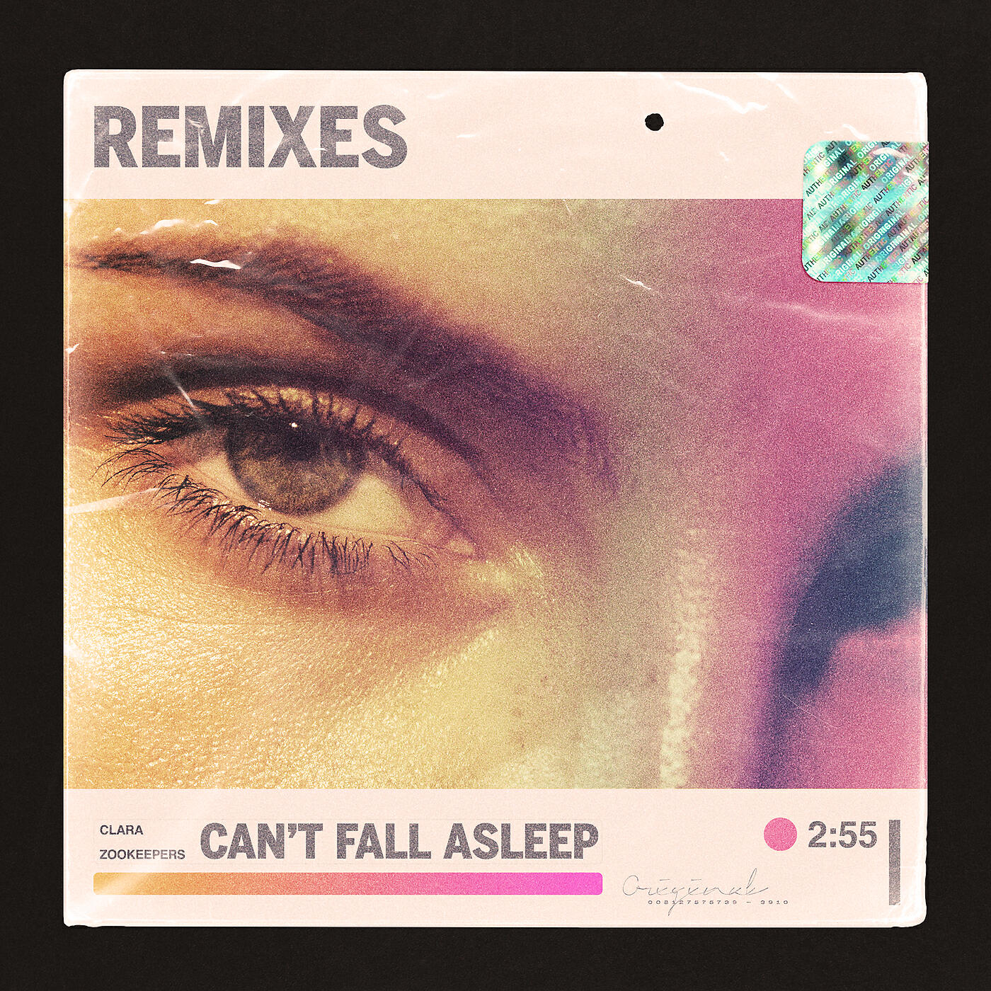 Zookeepers - Can't Fall Asleep (Gil Sanders remix)