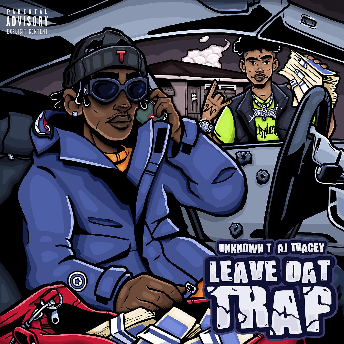 Постер альбома Leave Dat Trap