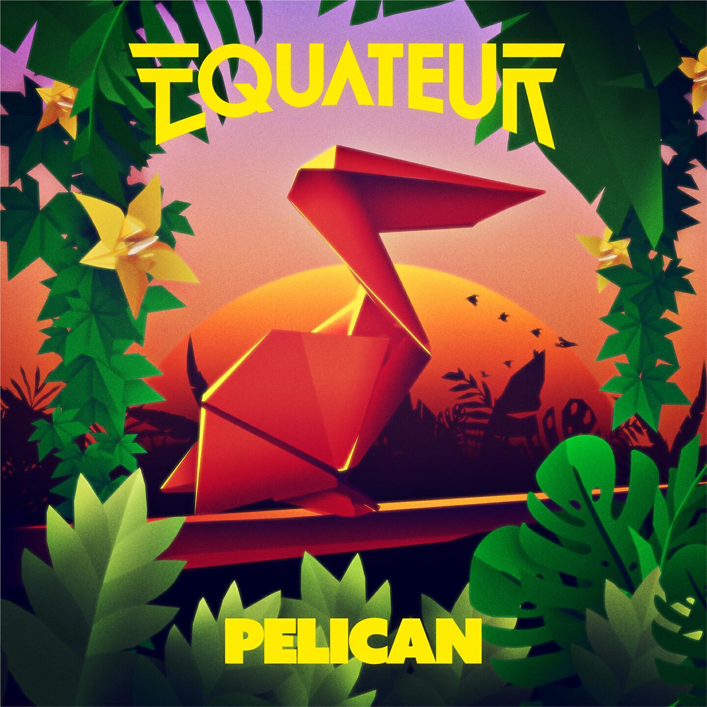 Equateur - Pelican (Caspian Pool Remix)
