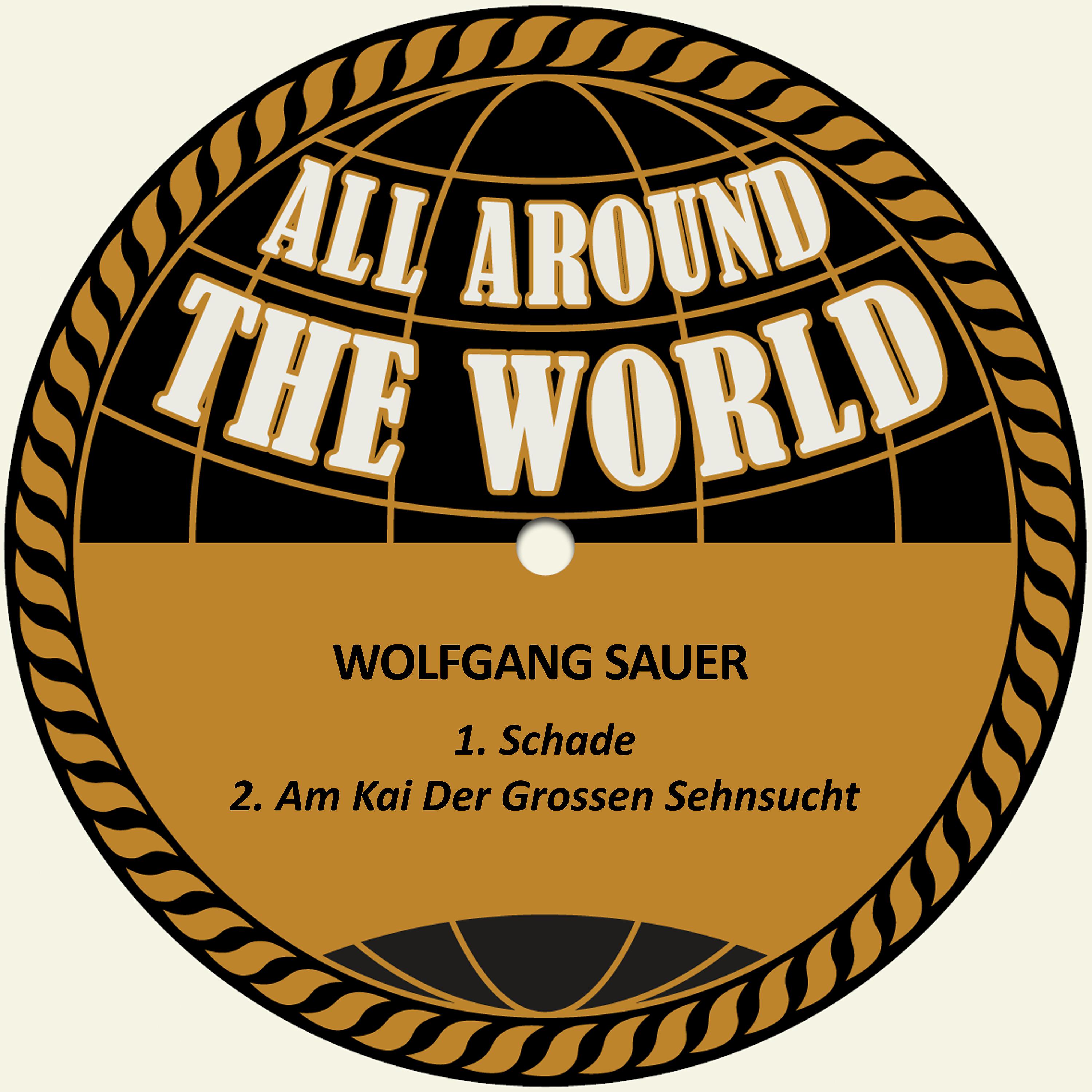 Постер альбома Schade / Am Kai Der Grossen Sehnsucht