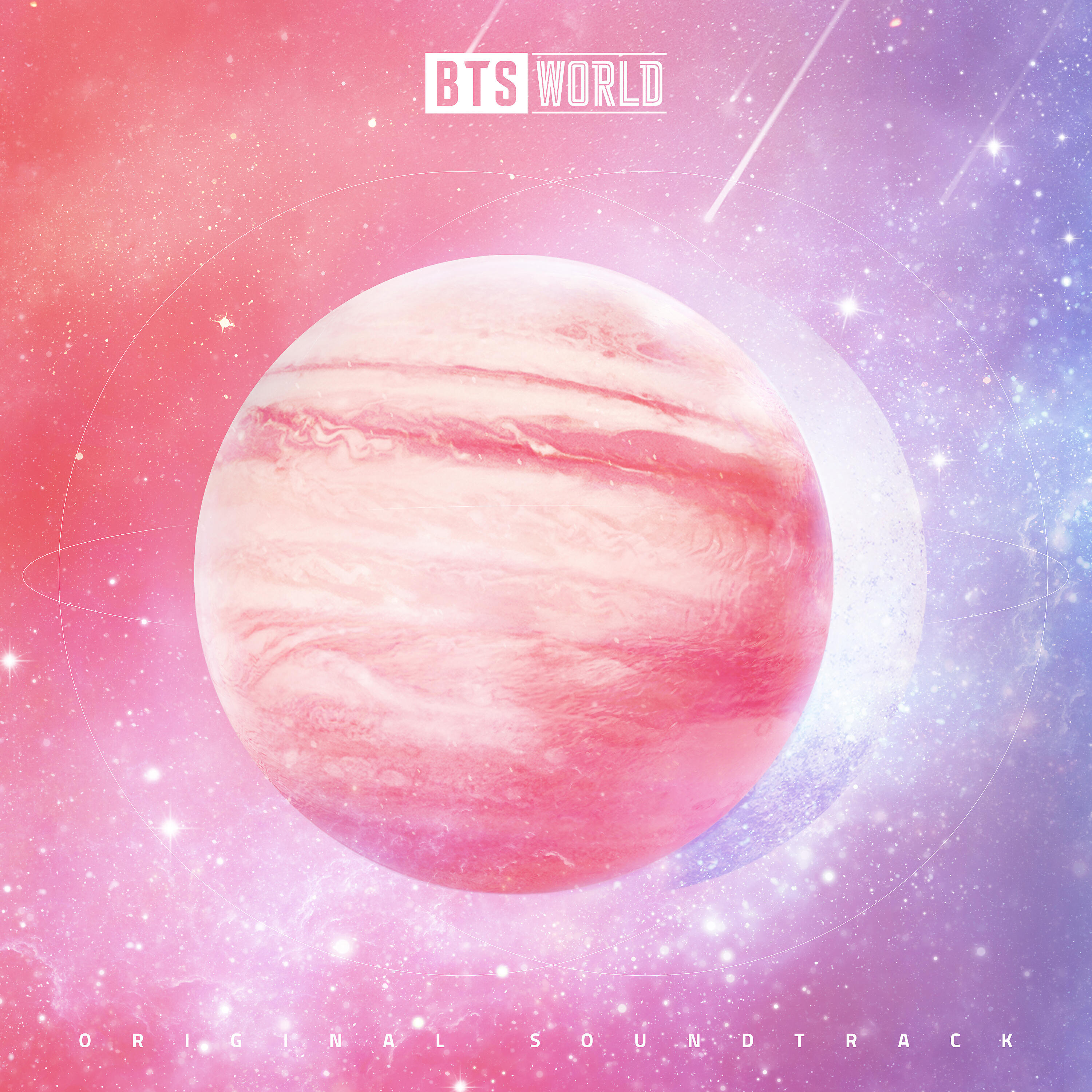BTS World - Not Alone (Jeongguk Theme) [BTS World Original Soundtrack]