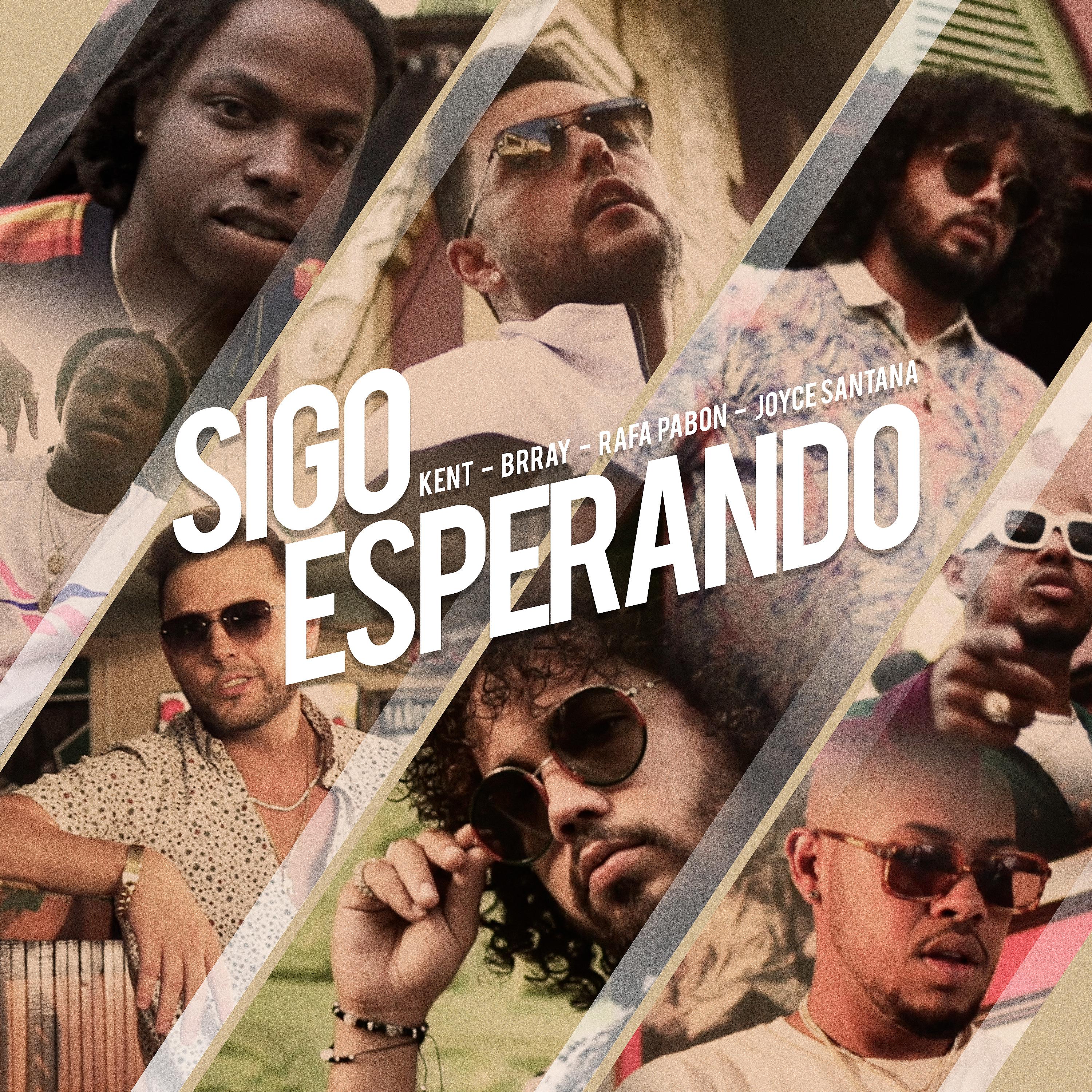 Постер альбома Sigo Esperando