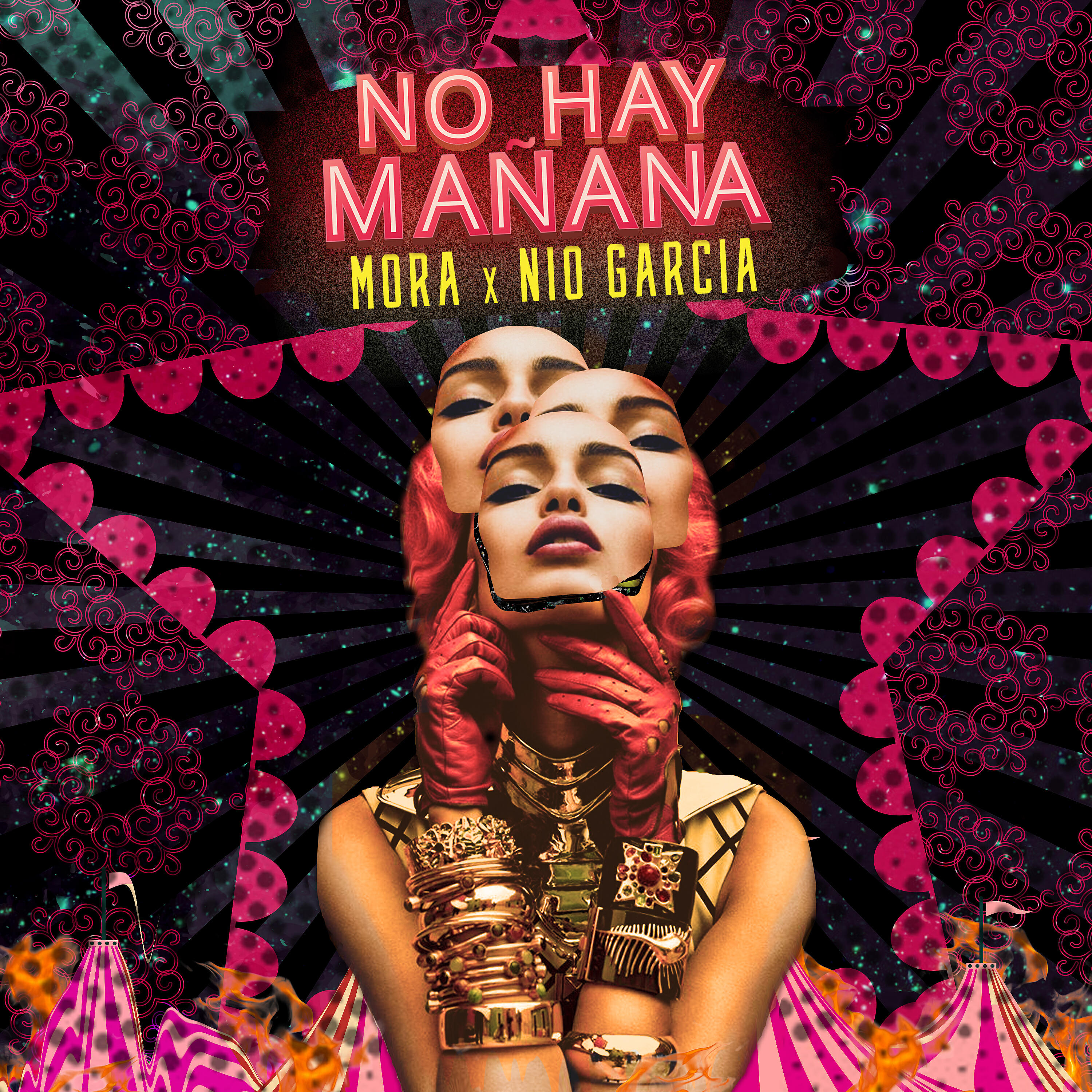 Mora - No Hay Mañana