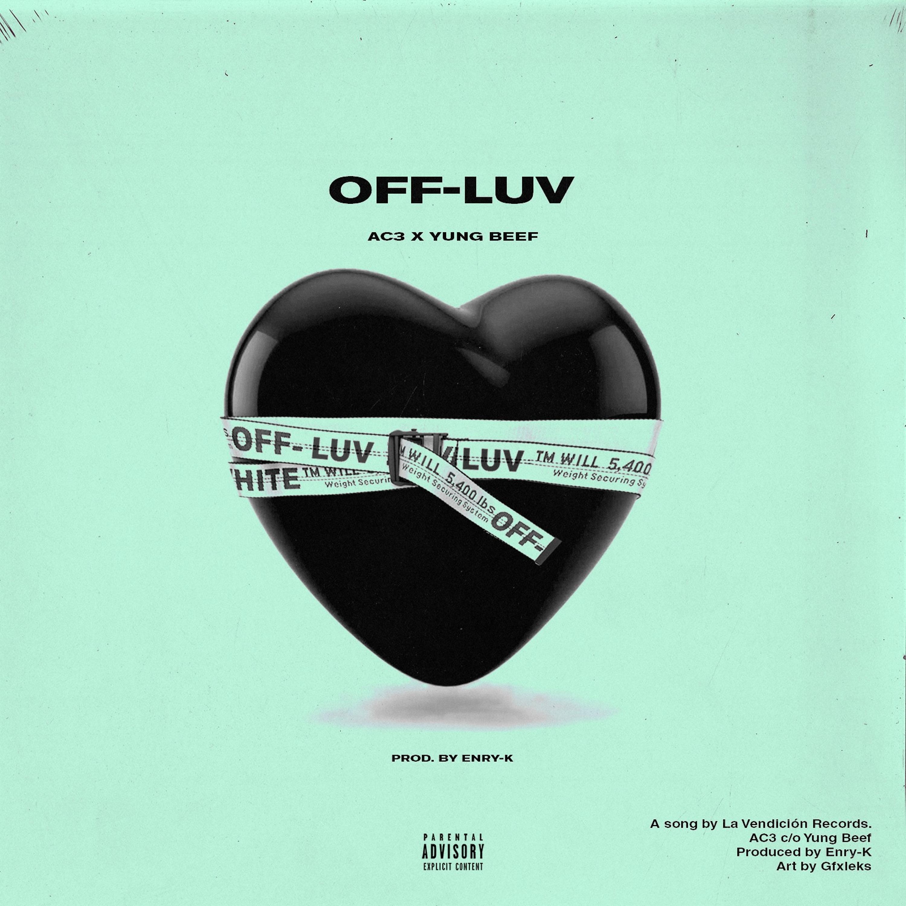 Постер альбома Off-Luv