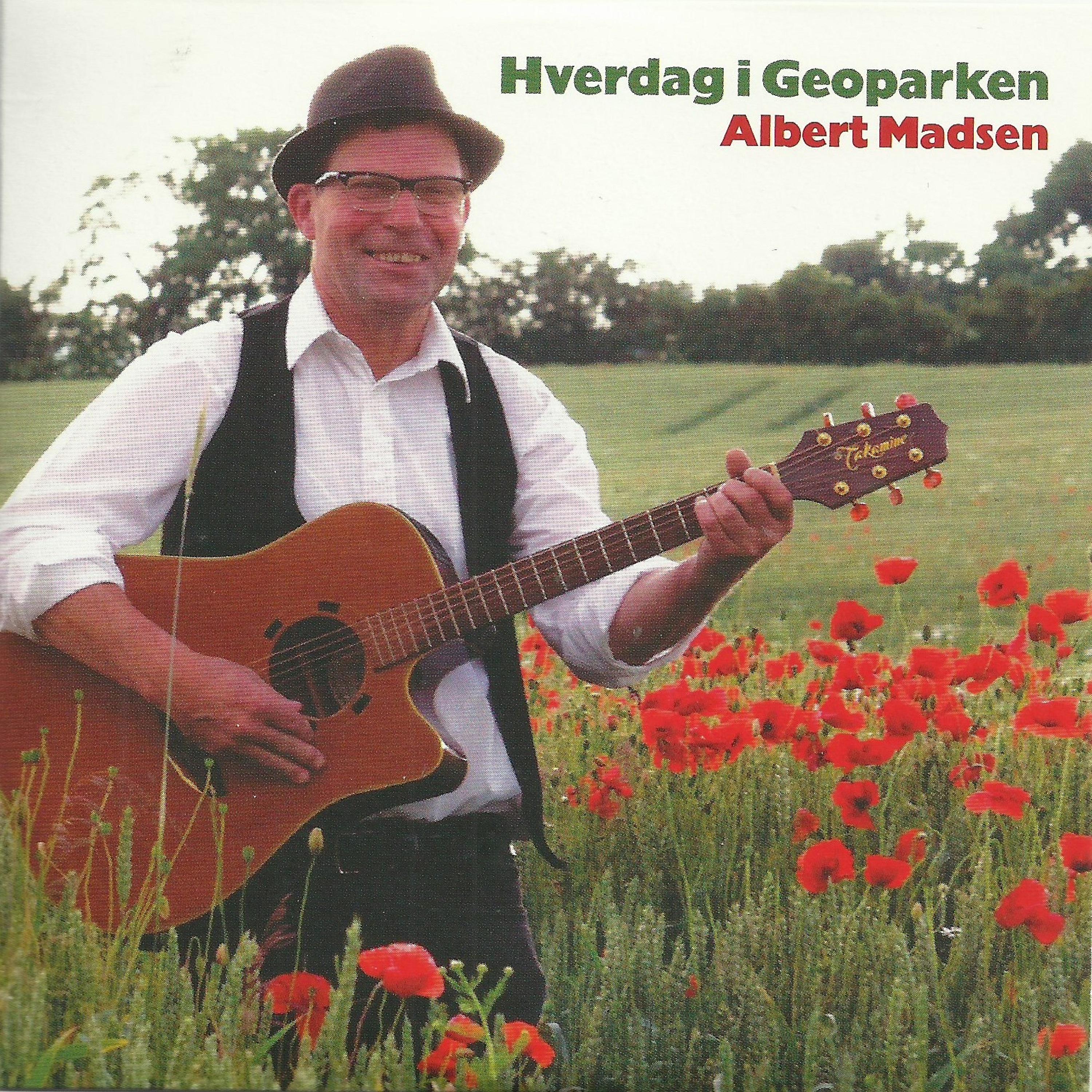 Постер альбома Hverdag i Geoparken