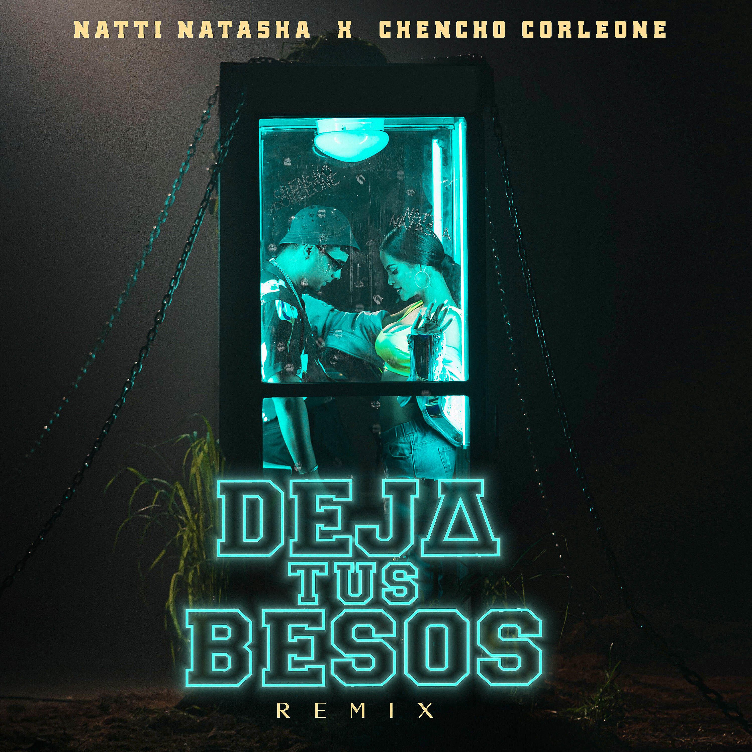 Natti Natasha - Deja Tus Besos (Remix)