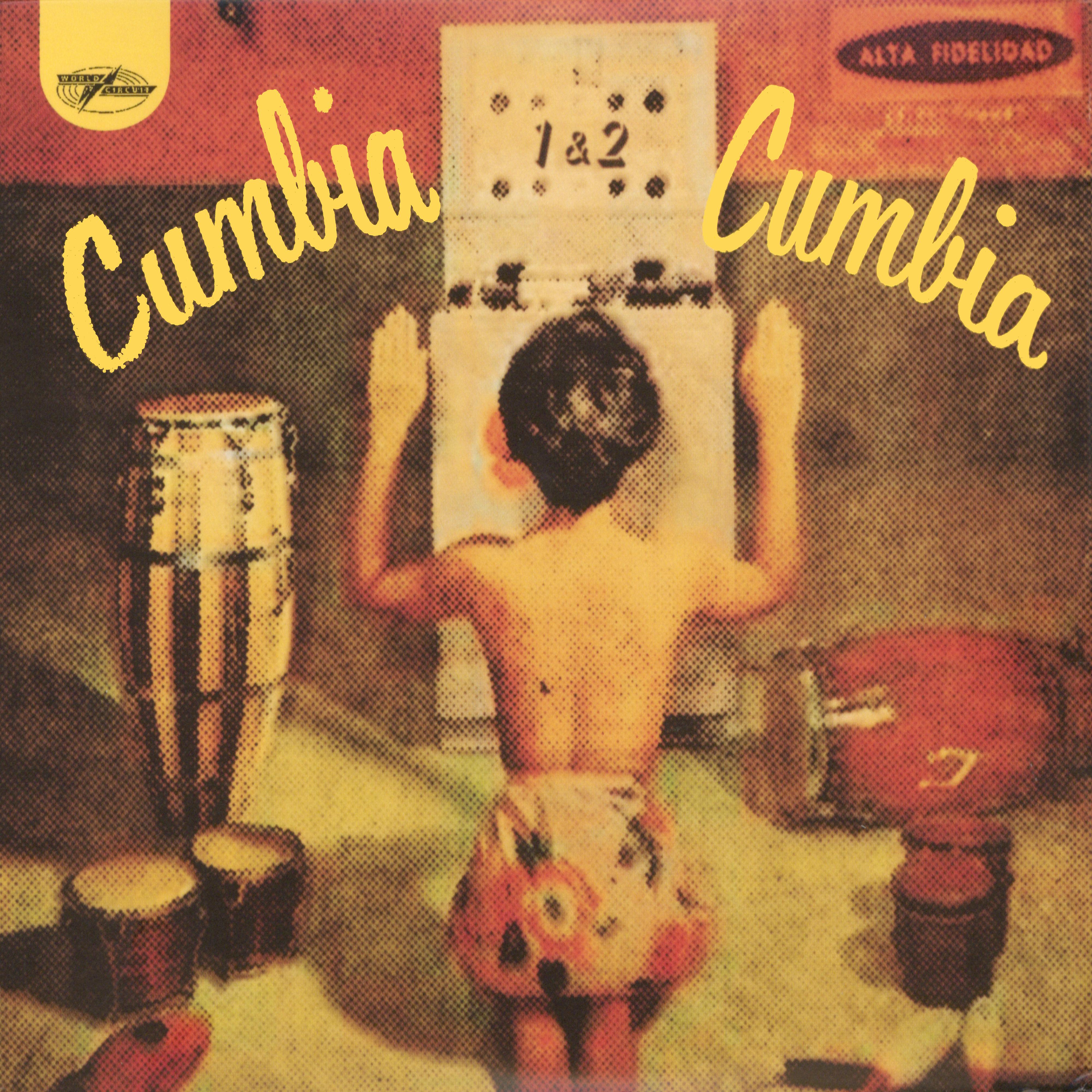 Постер альбома Cumbia Cumbia 1 & 2