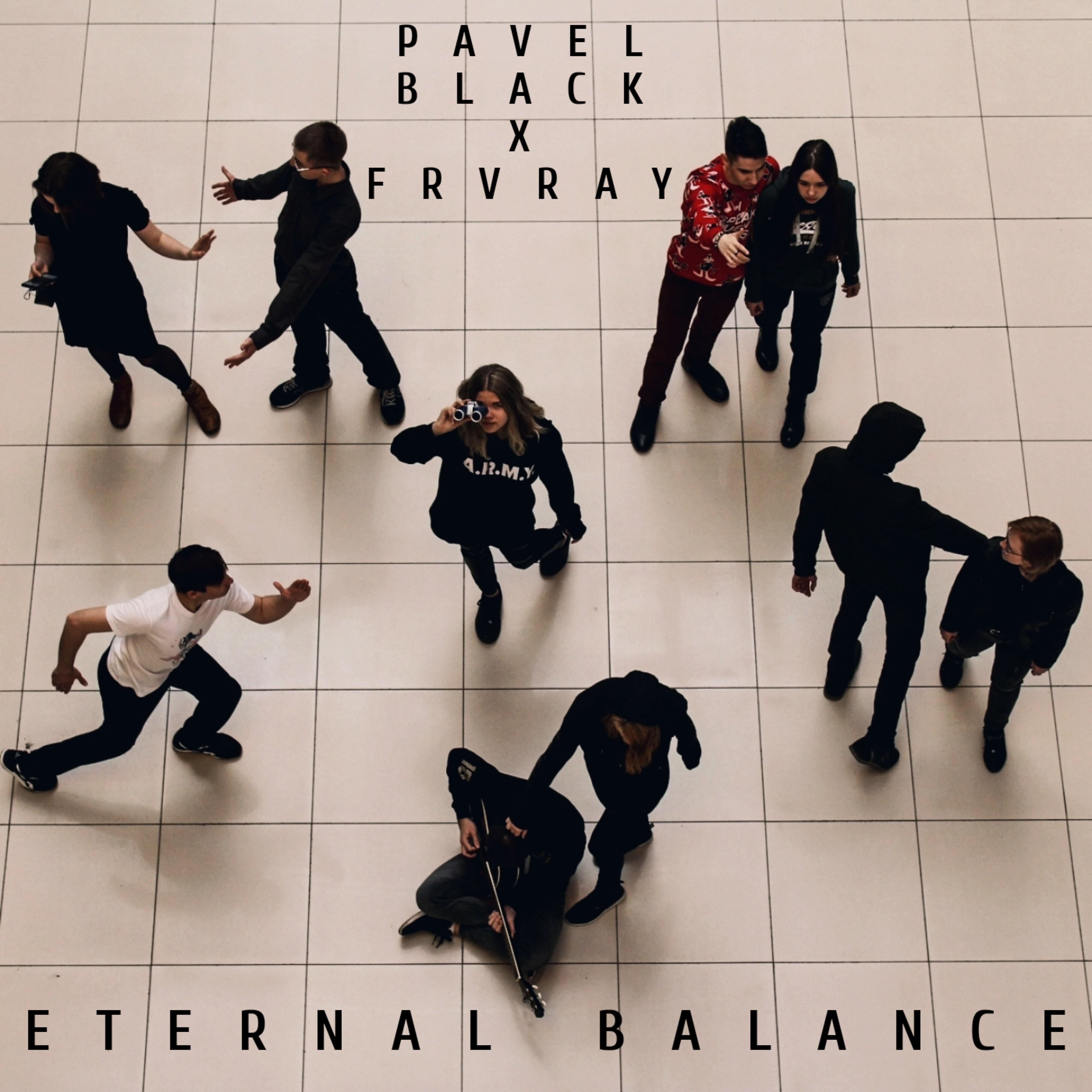 Постер альбома Eternal Balance