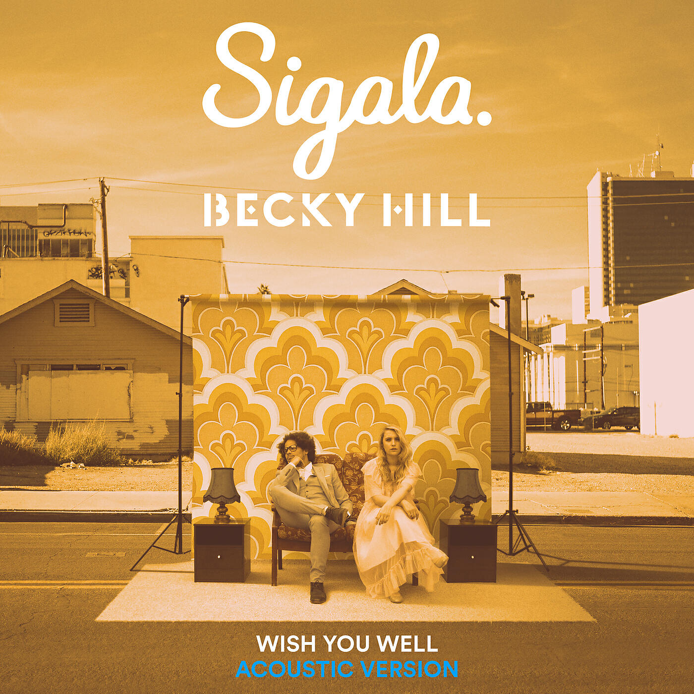 Sigala - Wish You Well (Acoustic)
