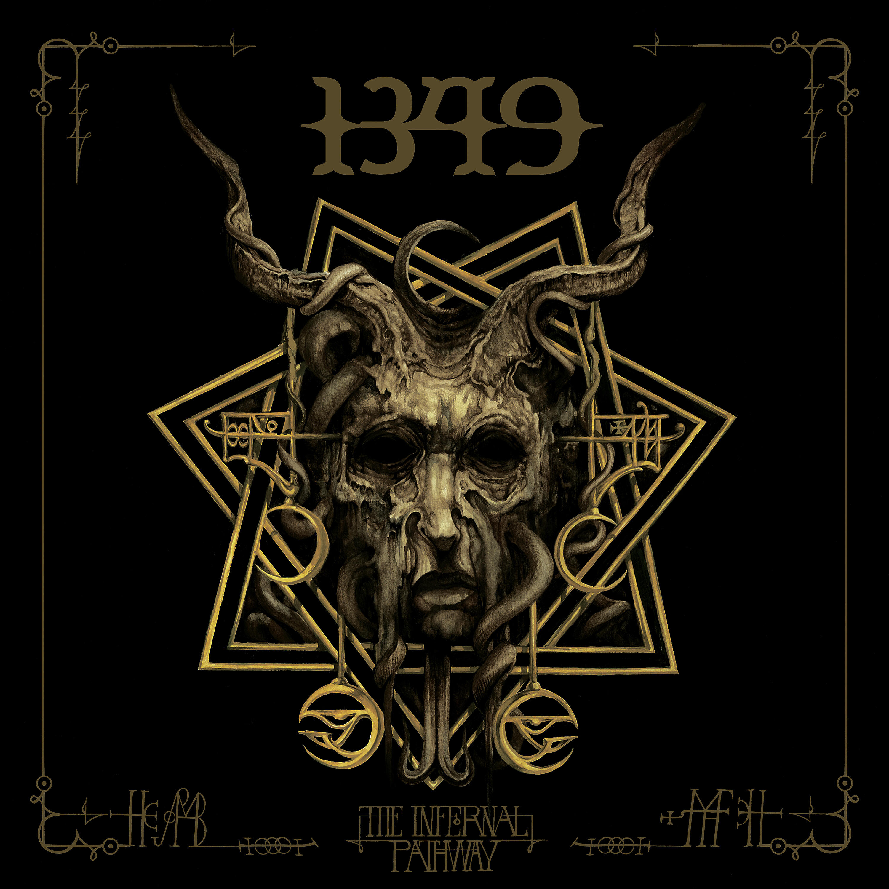1349 - Dødskamp (Album Edit)