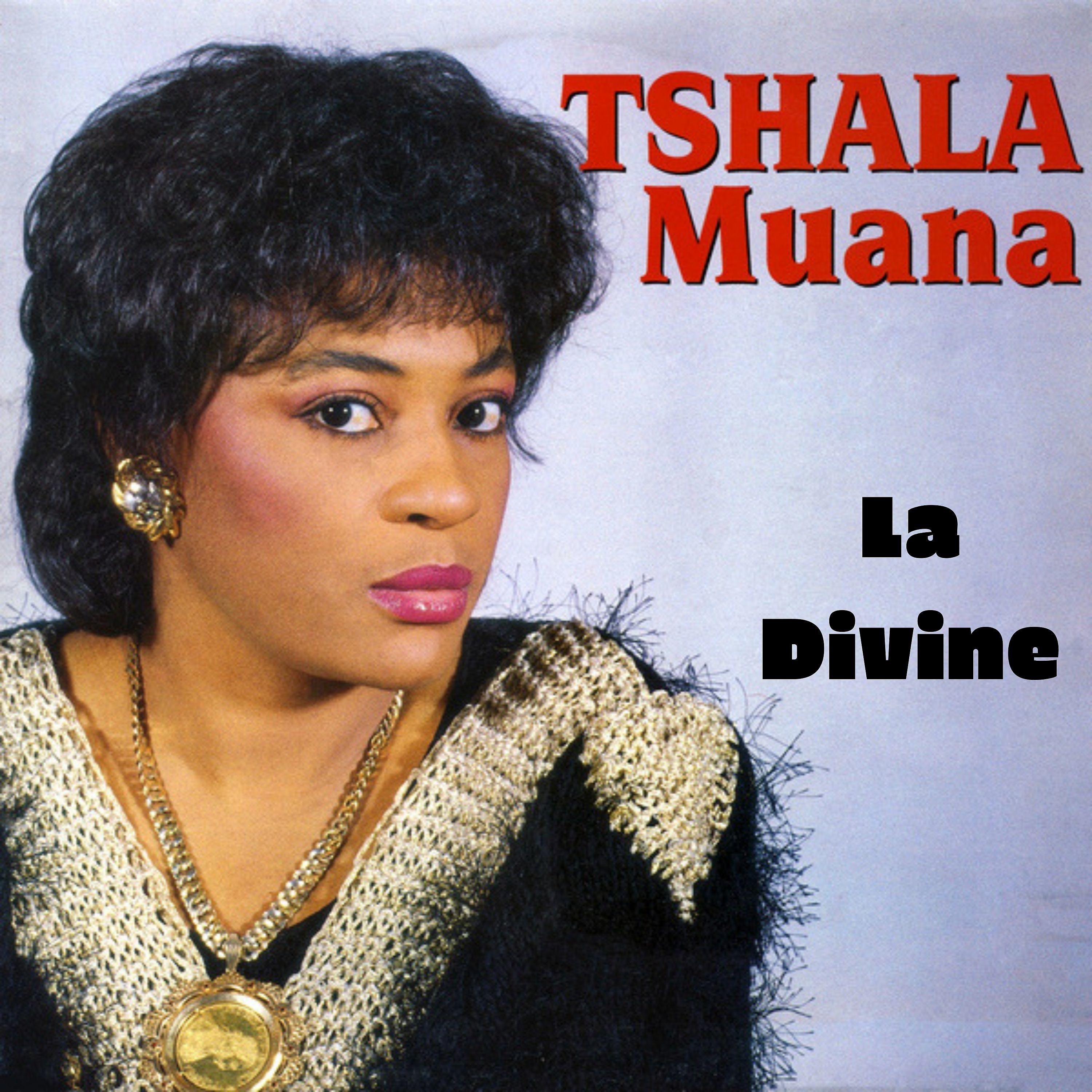 Постер альбома La Divine