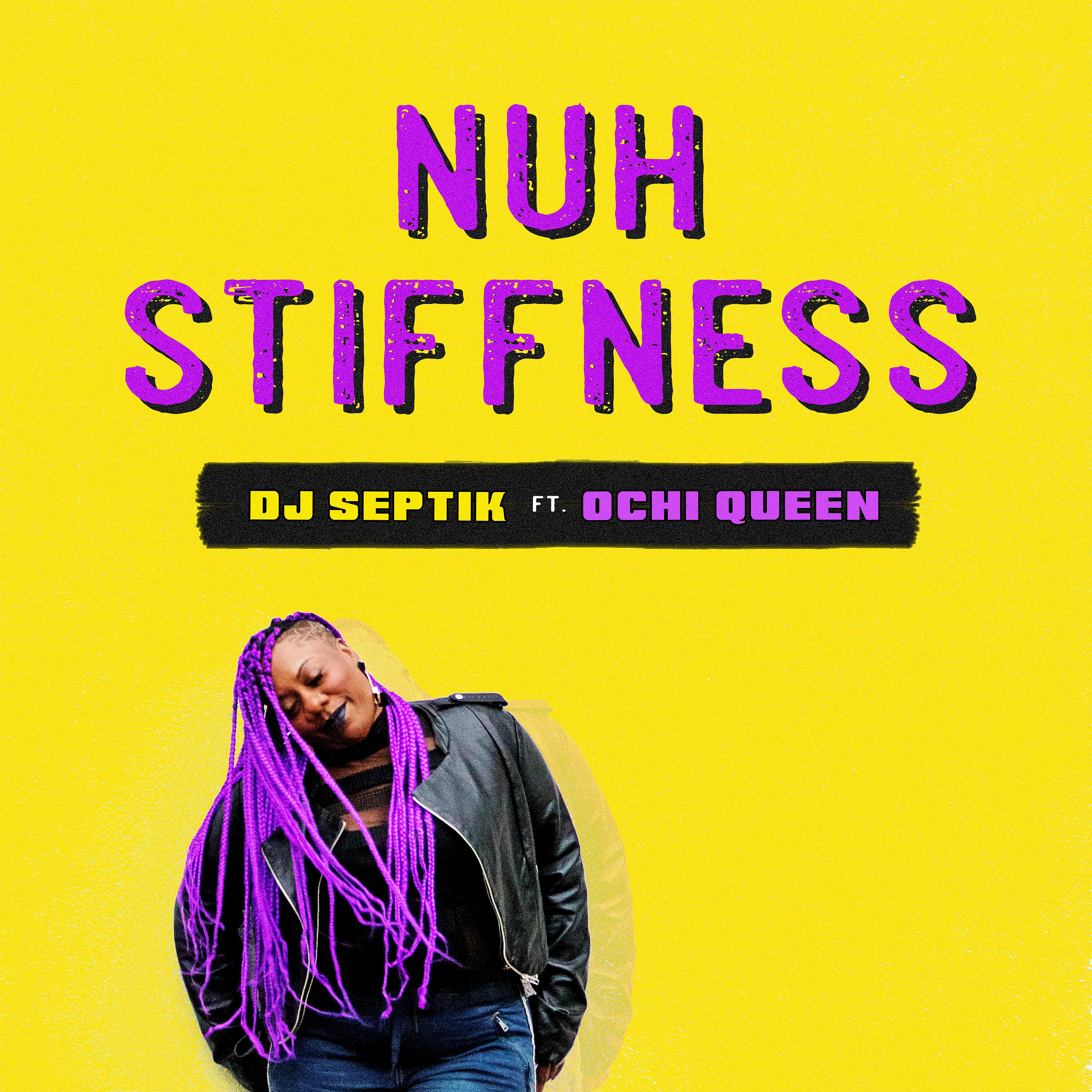 Постер альбома Nuh Stiffness