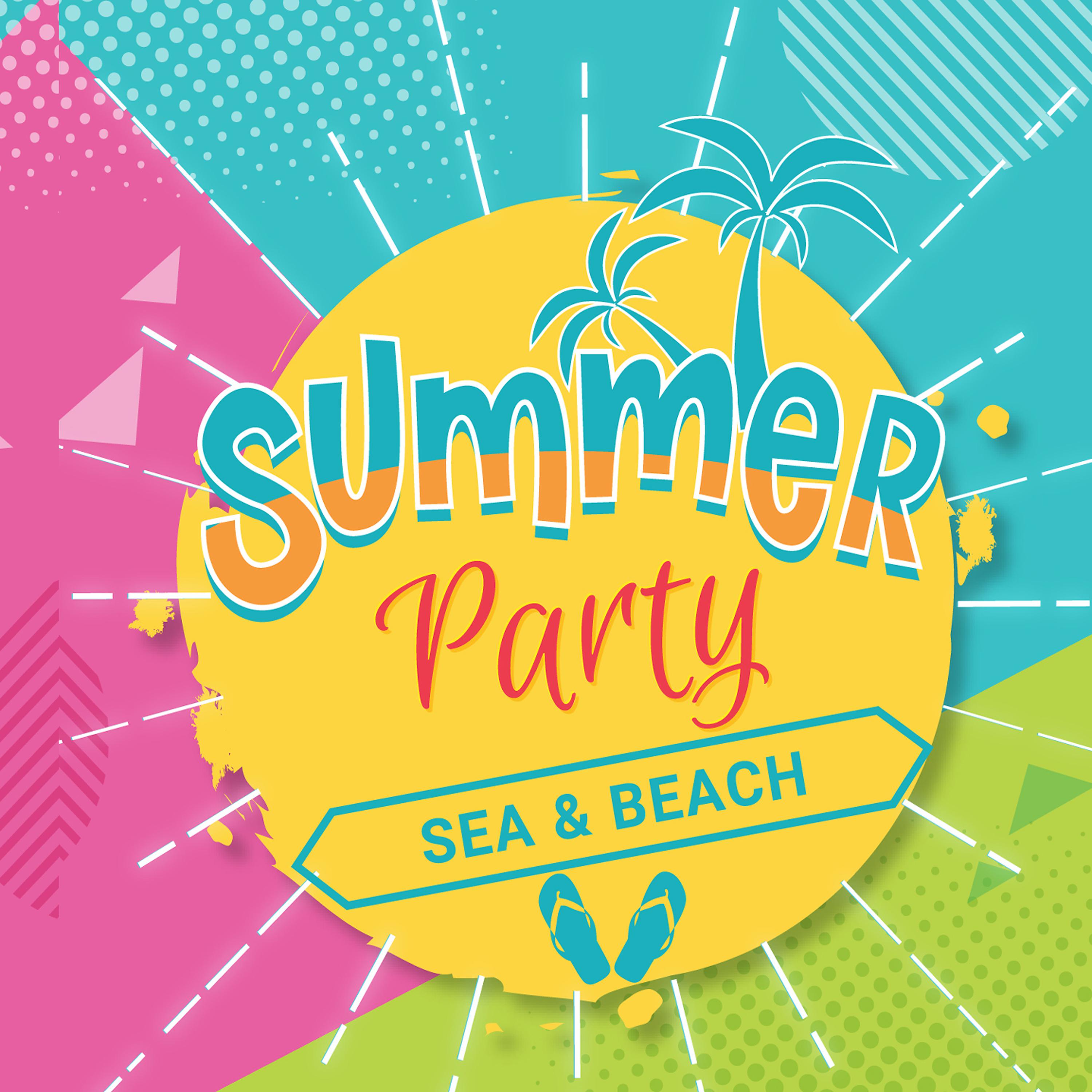 Постер альбома Summer Party Sea & Beach