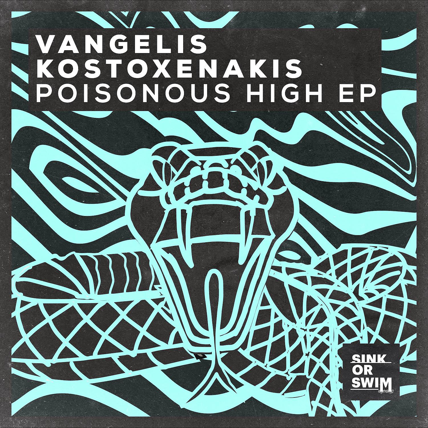 Постер альбома Poisonous High EP