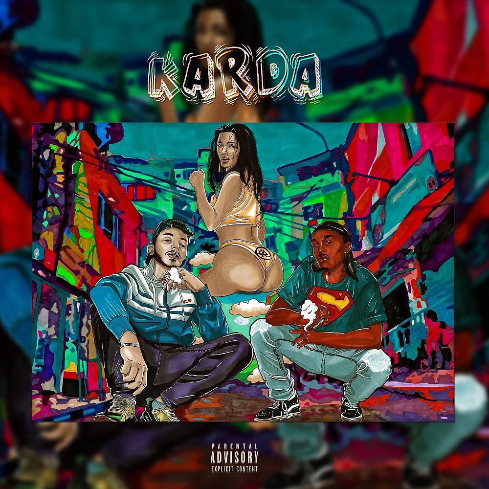 Постер альбома Karda