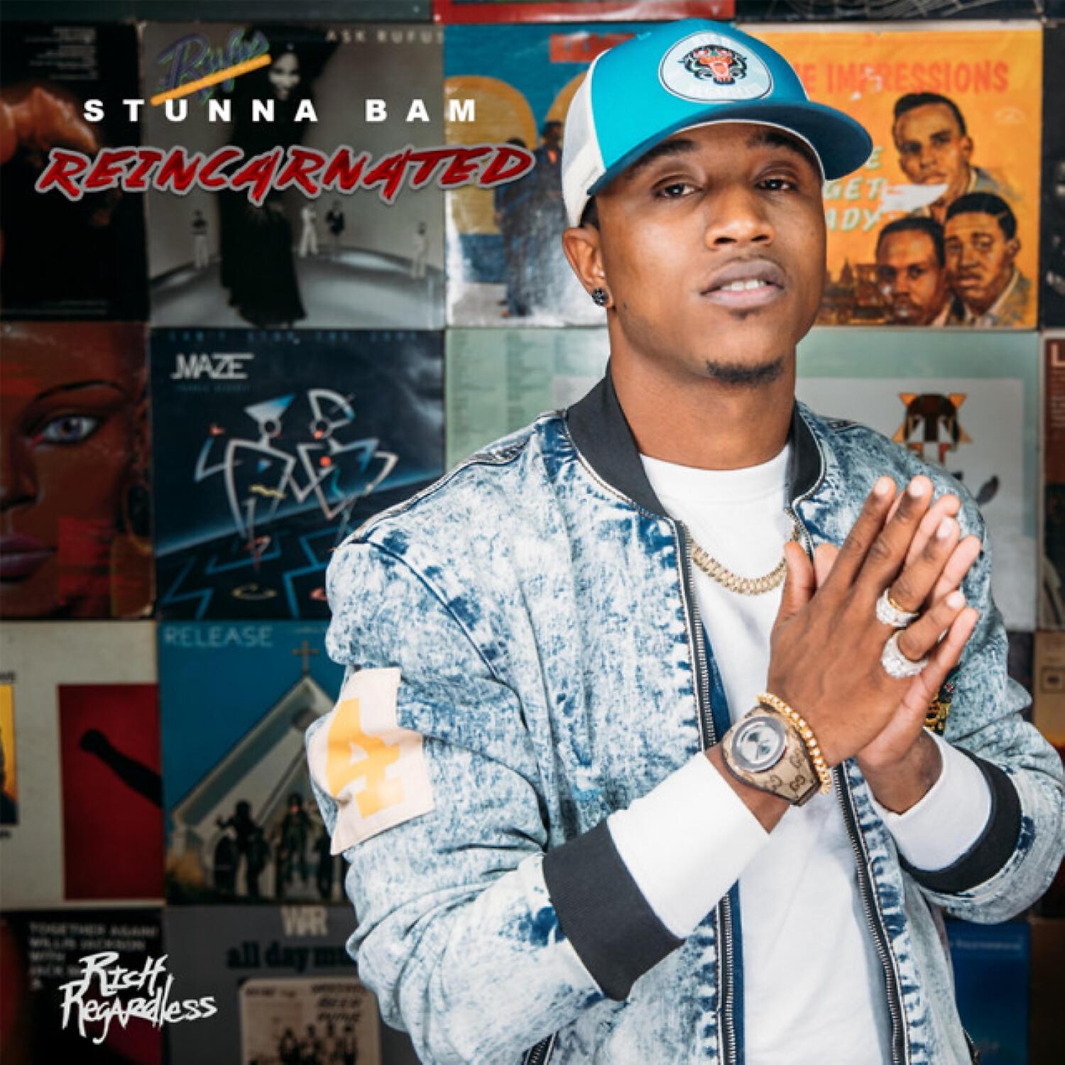 Stunna Bam - 10 Commandments (feat. Propain)