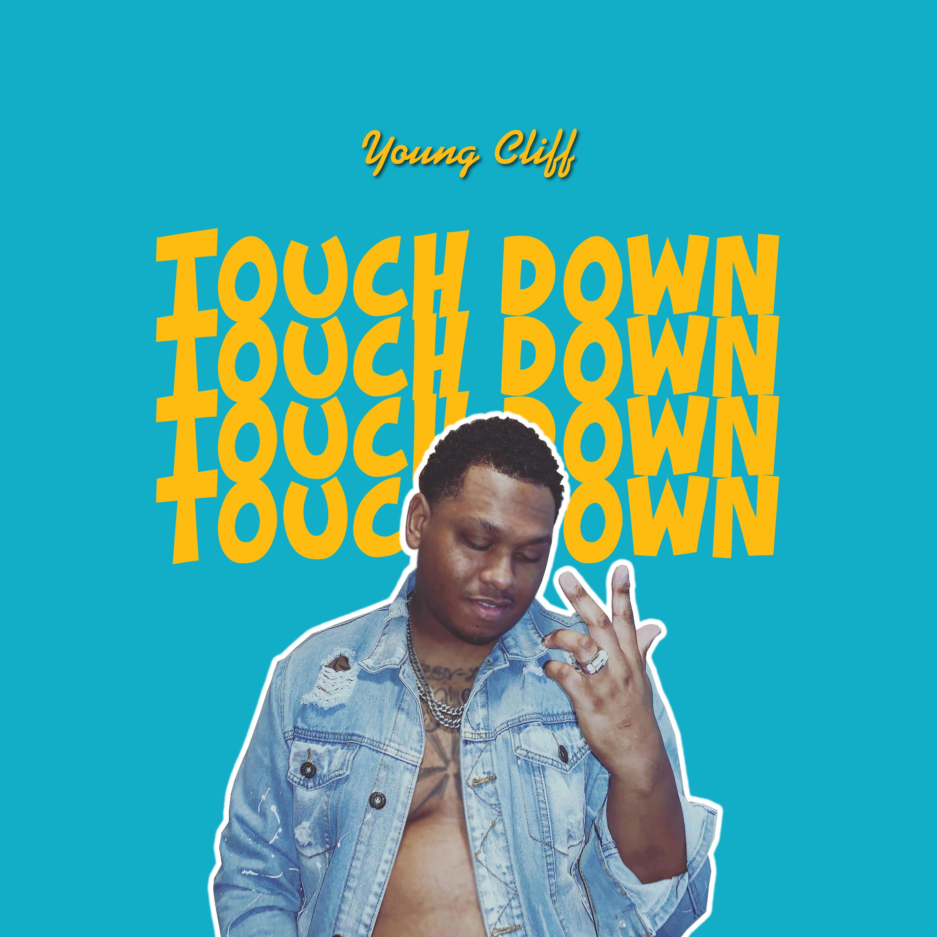 Постер альбома Touch Down