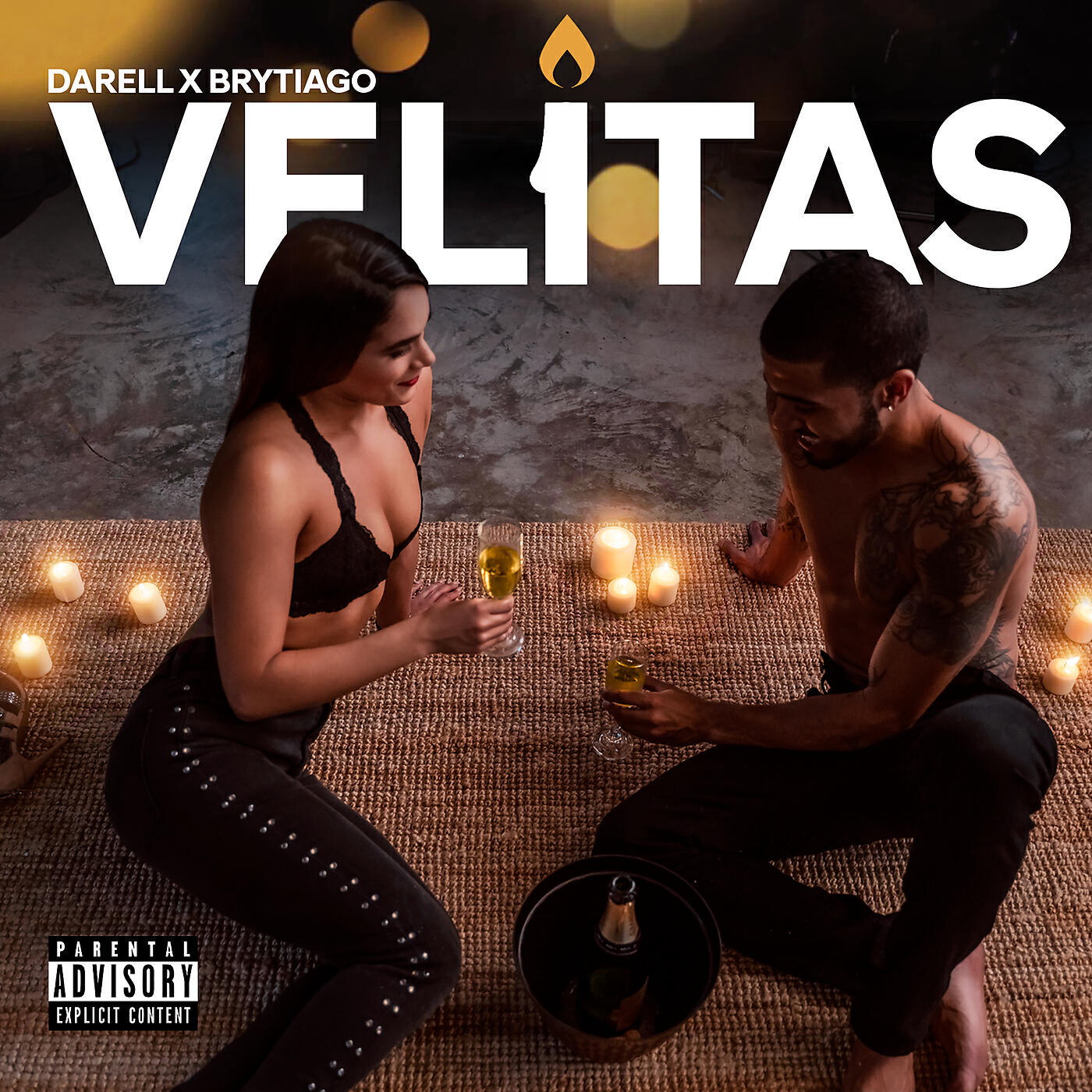 Darell - Velitas