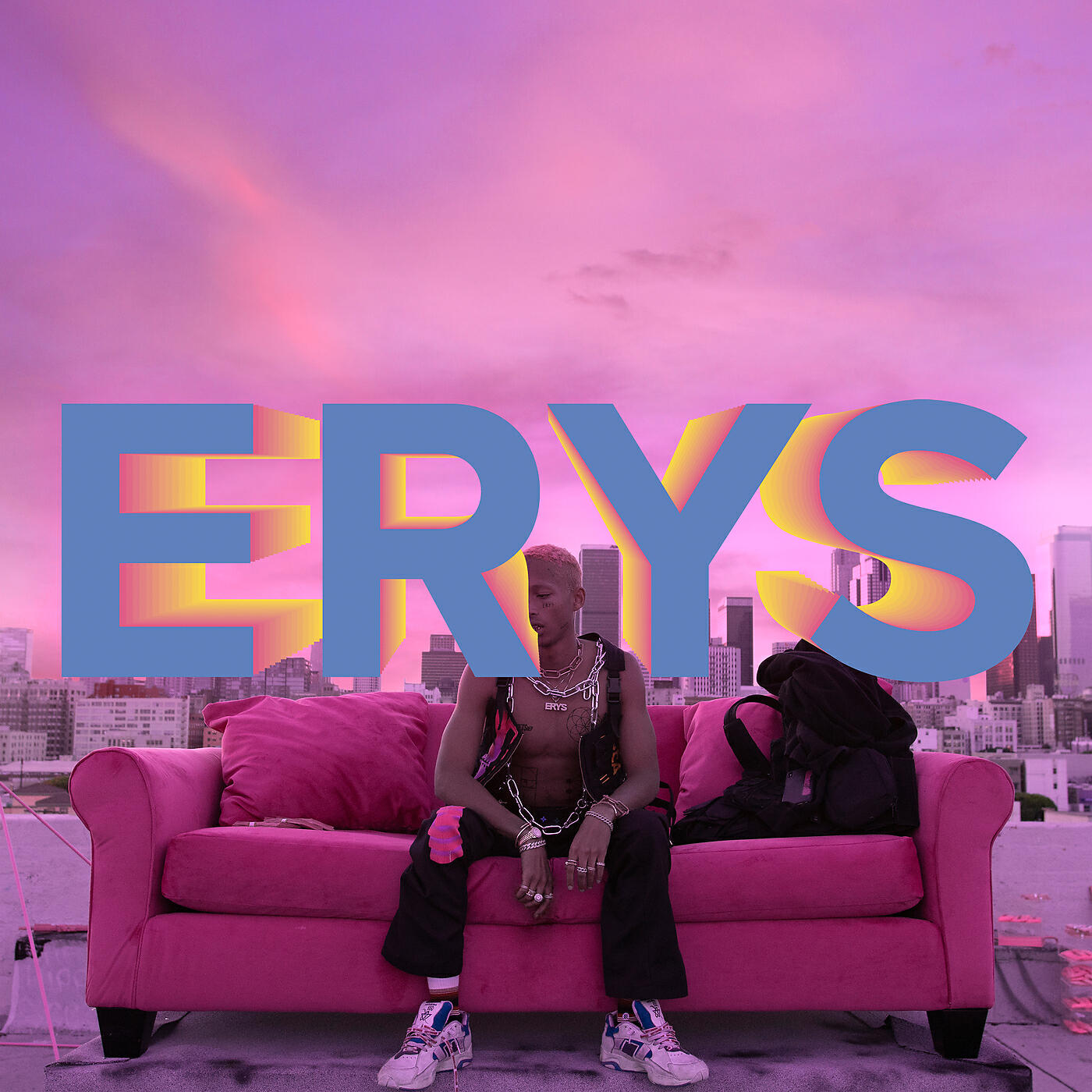 Jaden - Mission