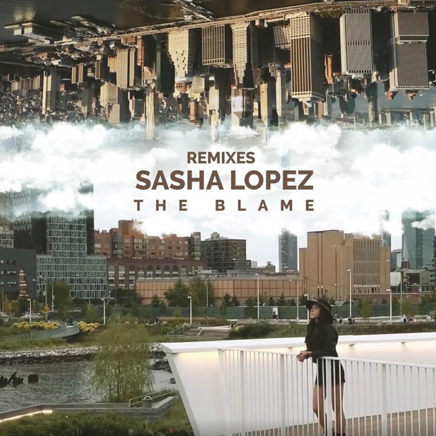 Sasha Lopez - The Blame (Christian Eberhard Remix)