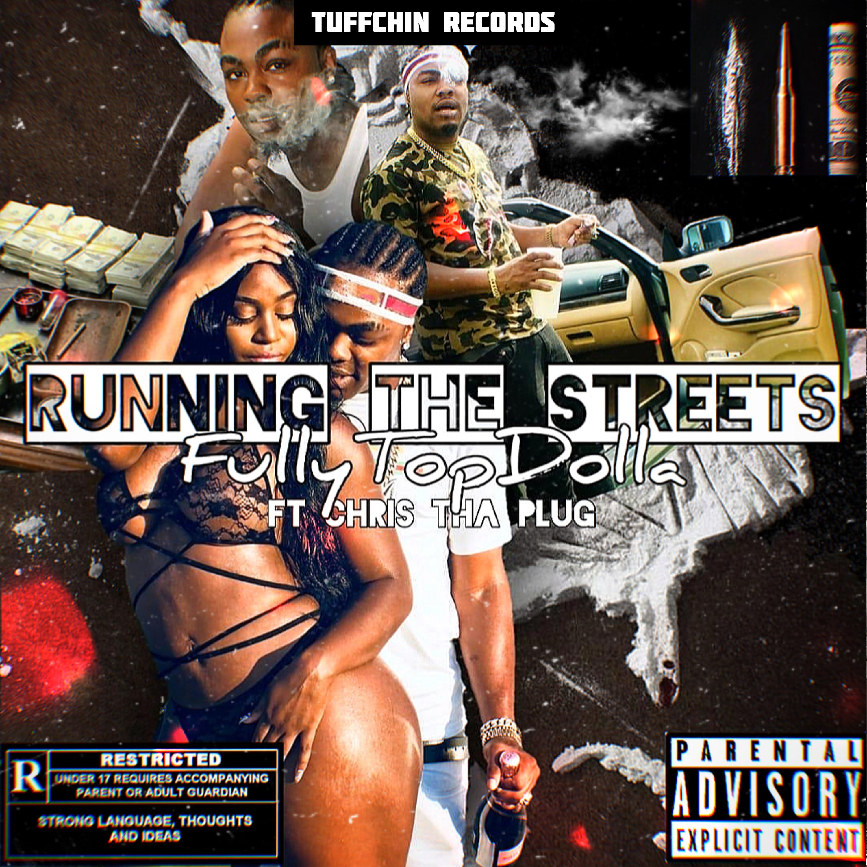 Постер альбома Running the Streets