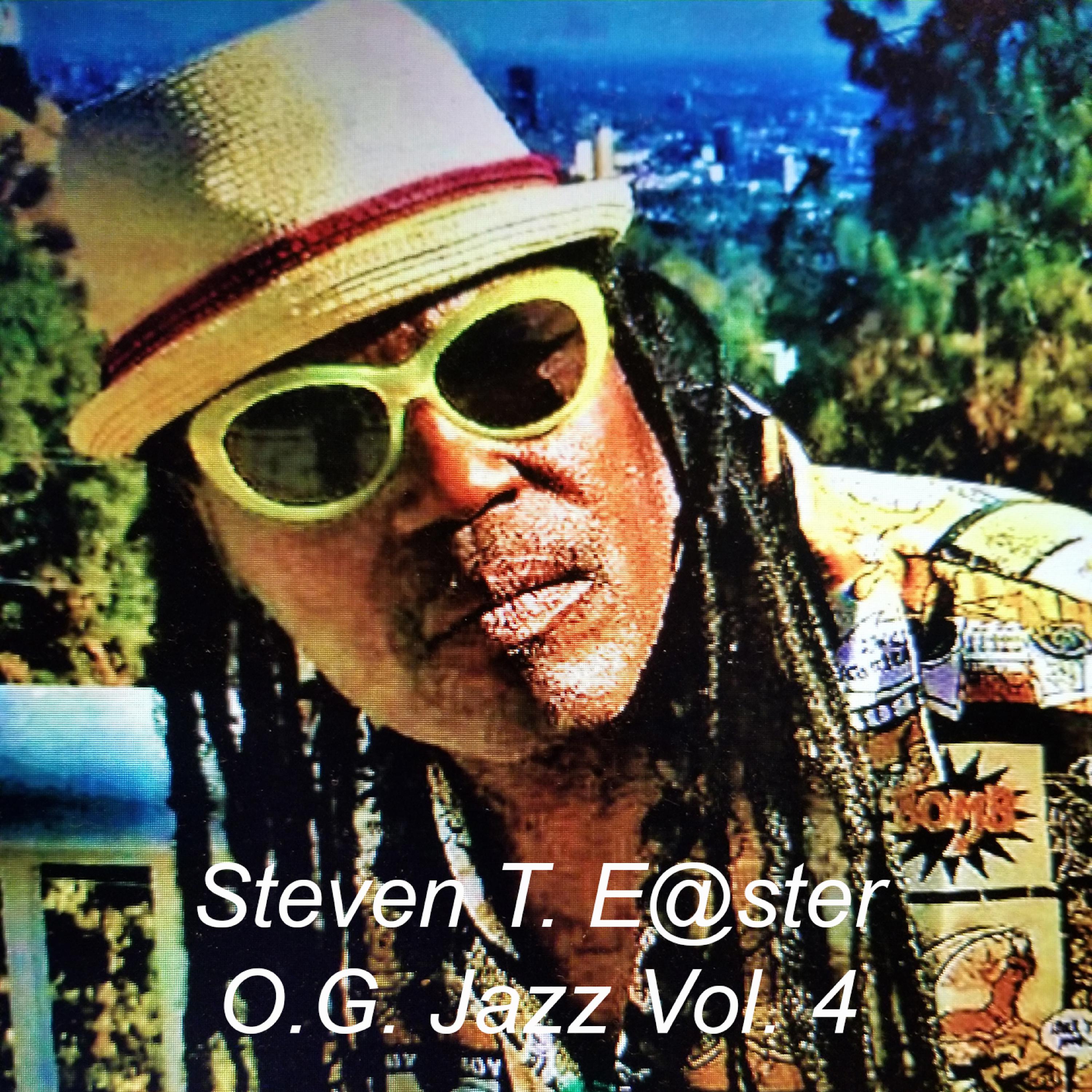 Постер альбома Og Jazz, Vol. 4