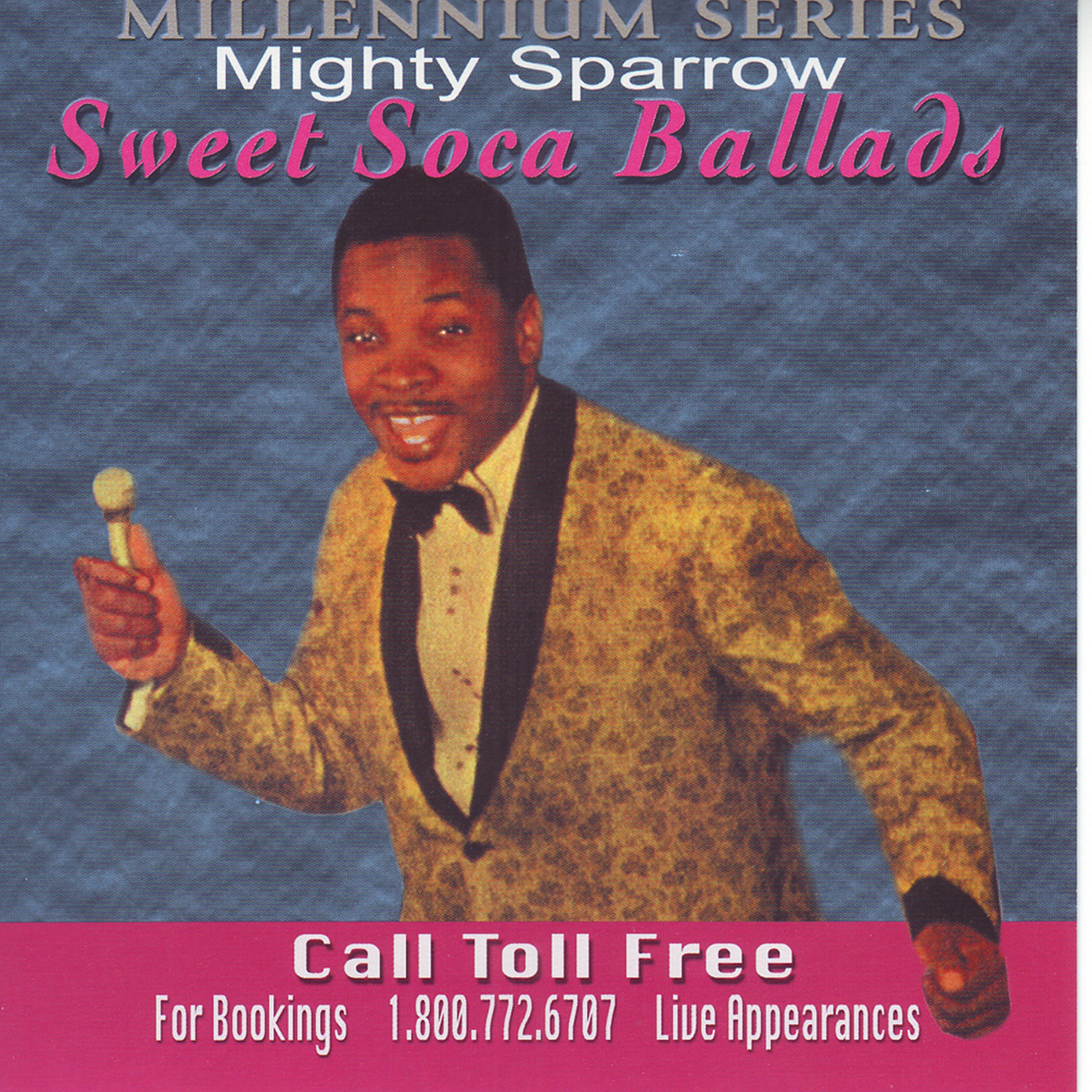 Постер альбома Sweet Soca Ballads