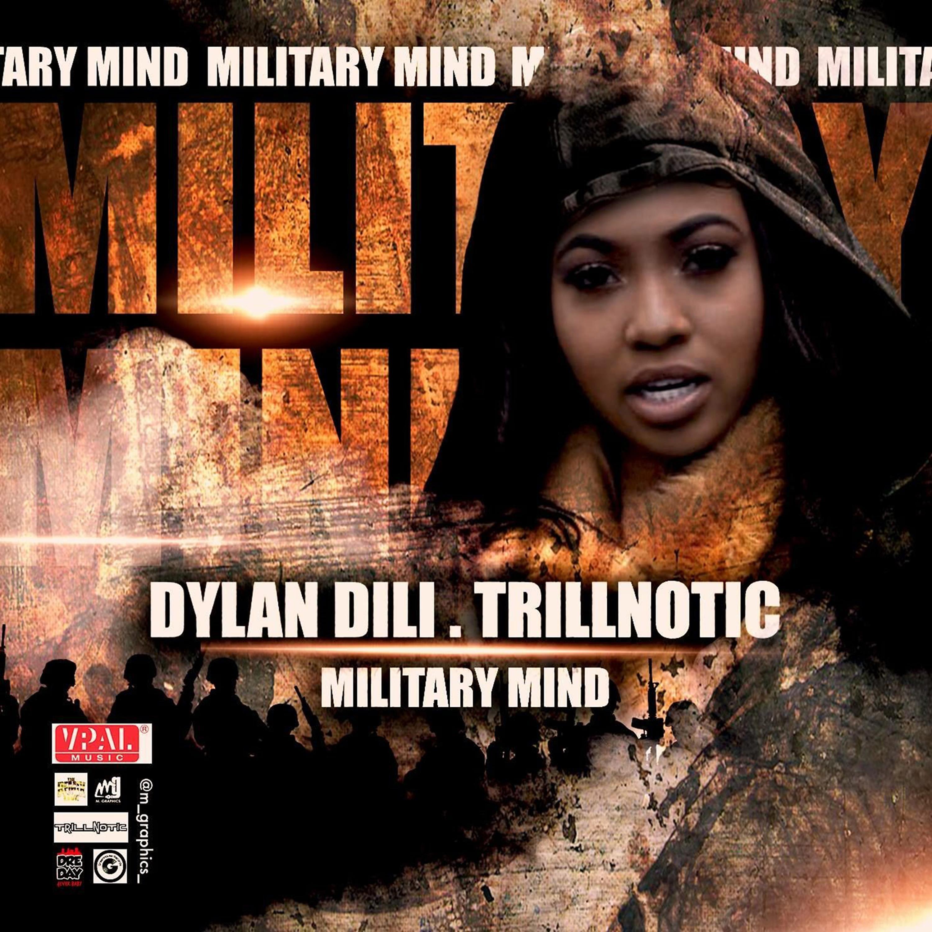 Постер альбома Military Mind