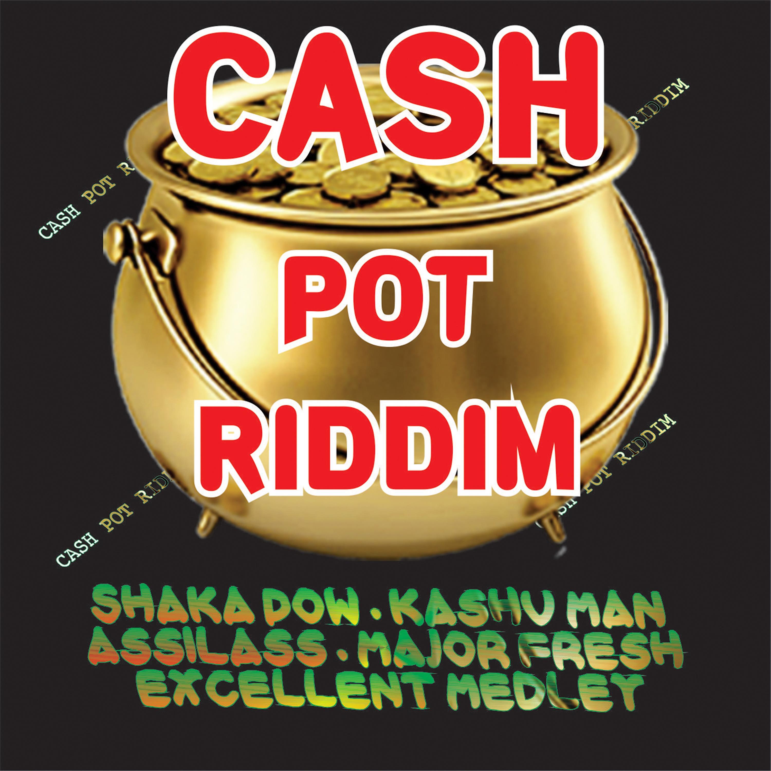Постер альбома Cash Pot Riddim