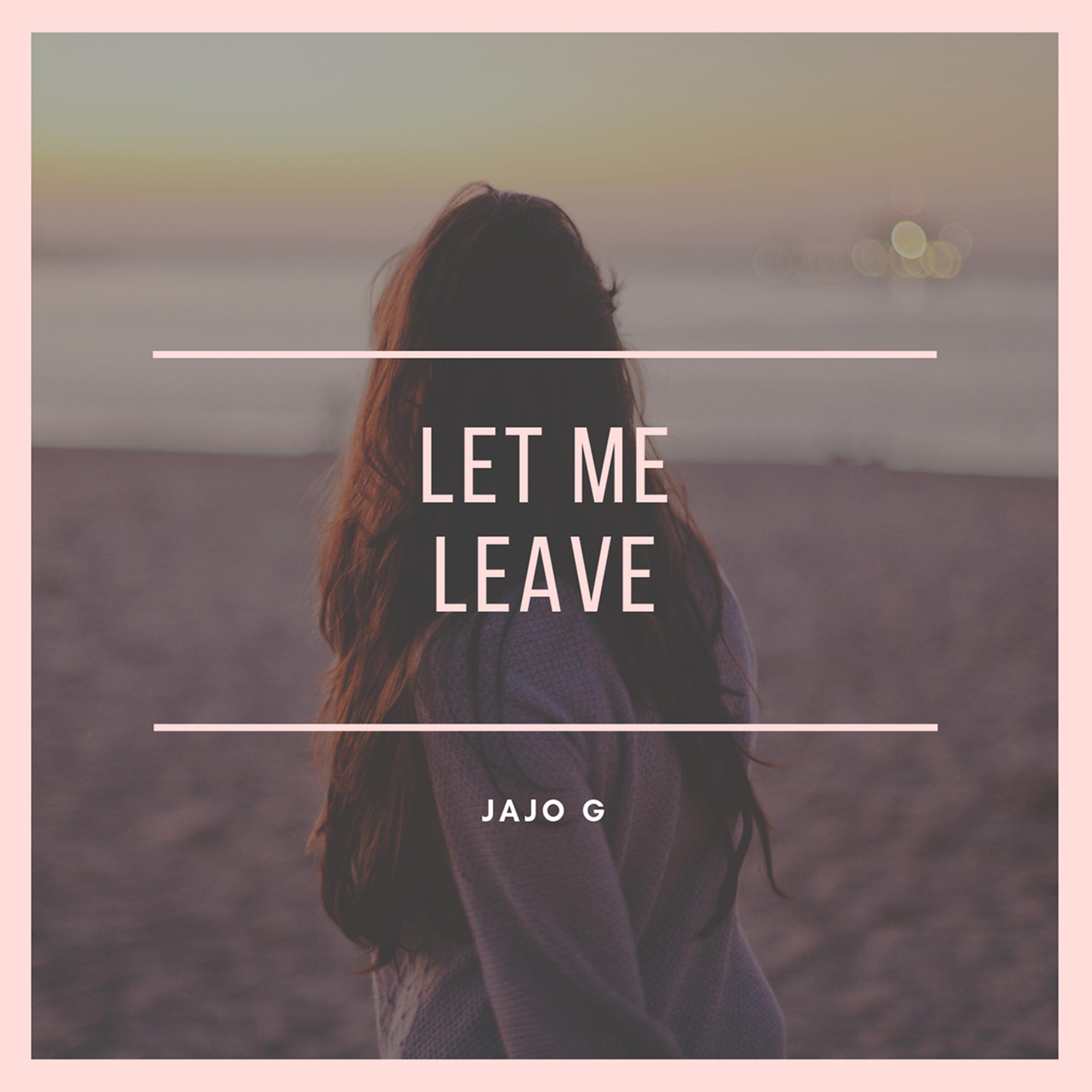 Постер альбома Let Me Leave