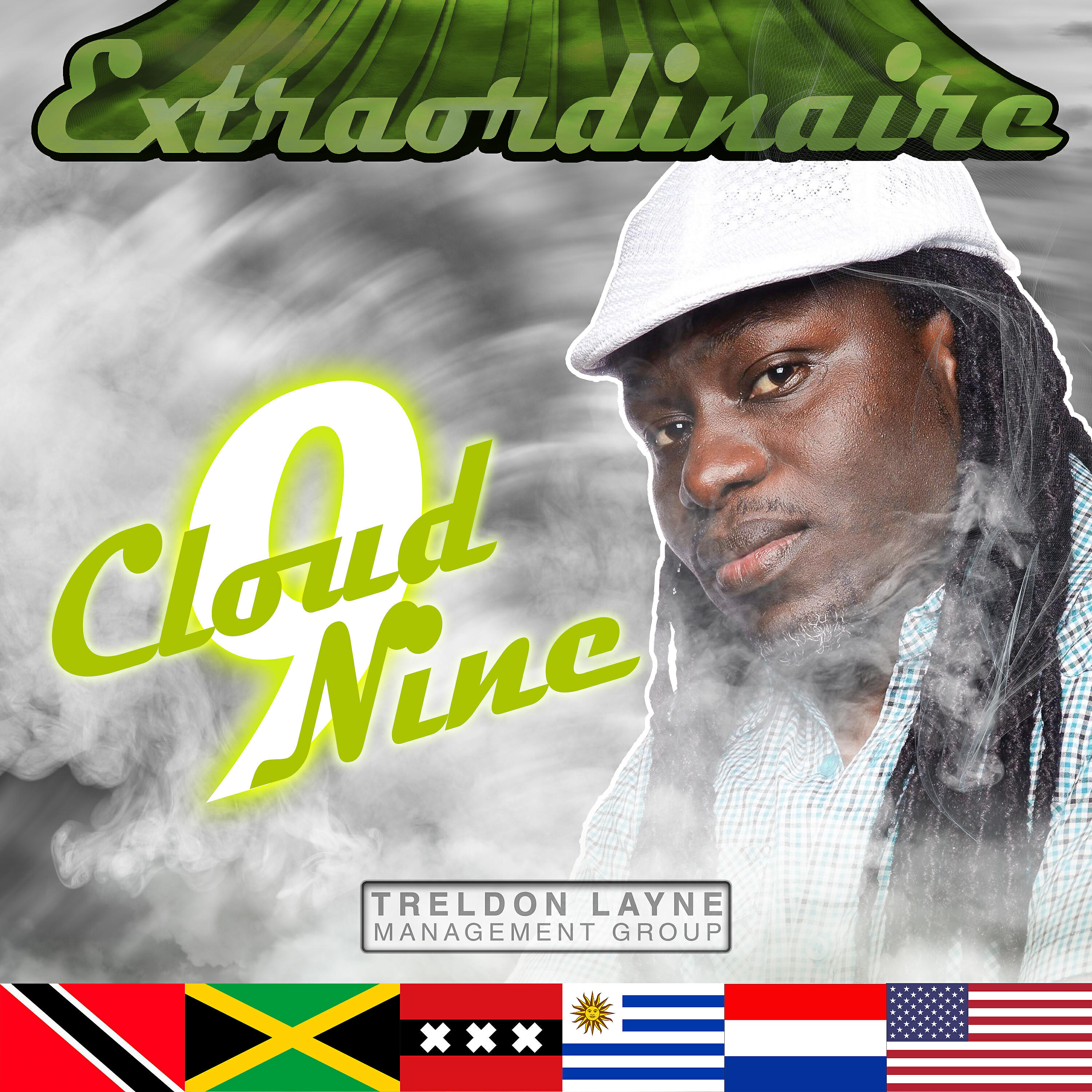 ExtraOrdinaire - Cloud Nine (Instrumental)