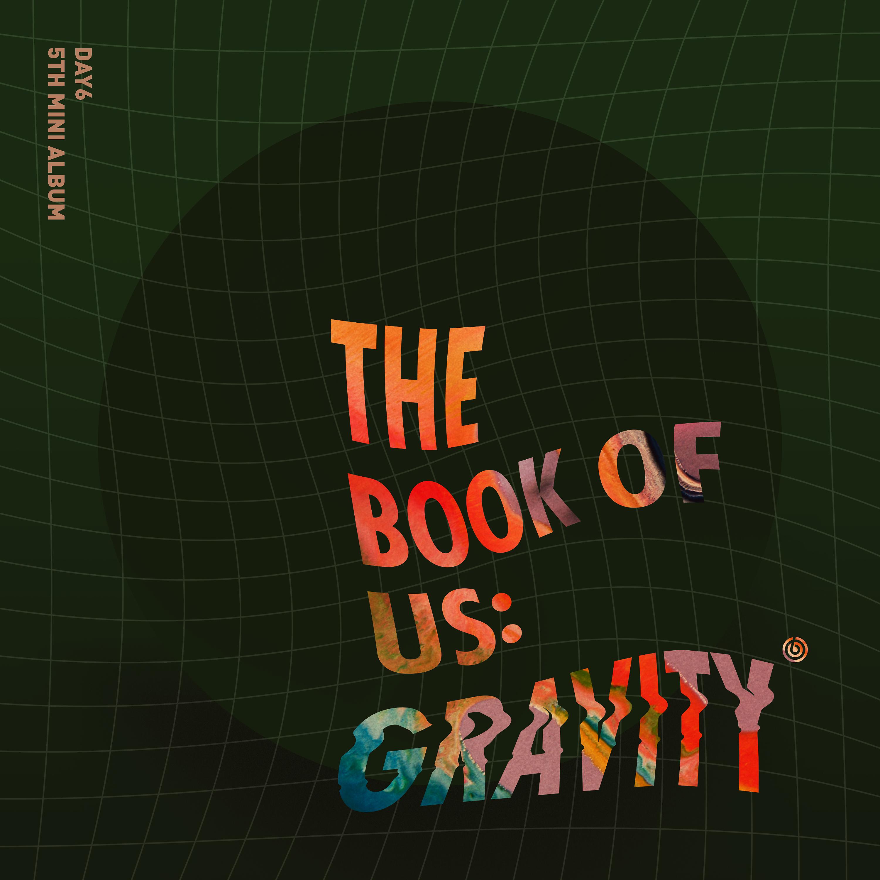 Постер альбома The Book of Us : Gravity