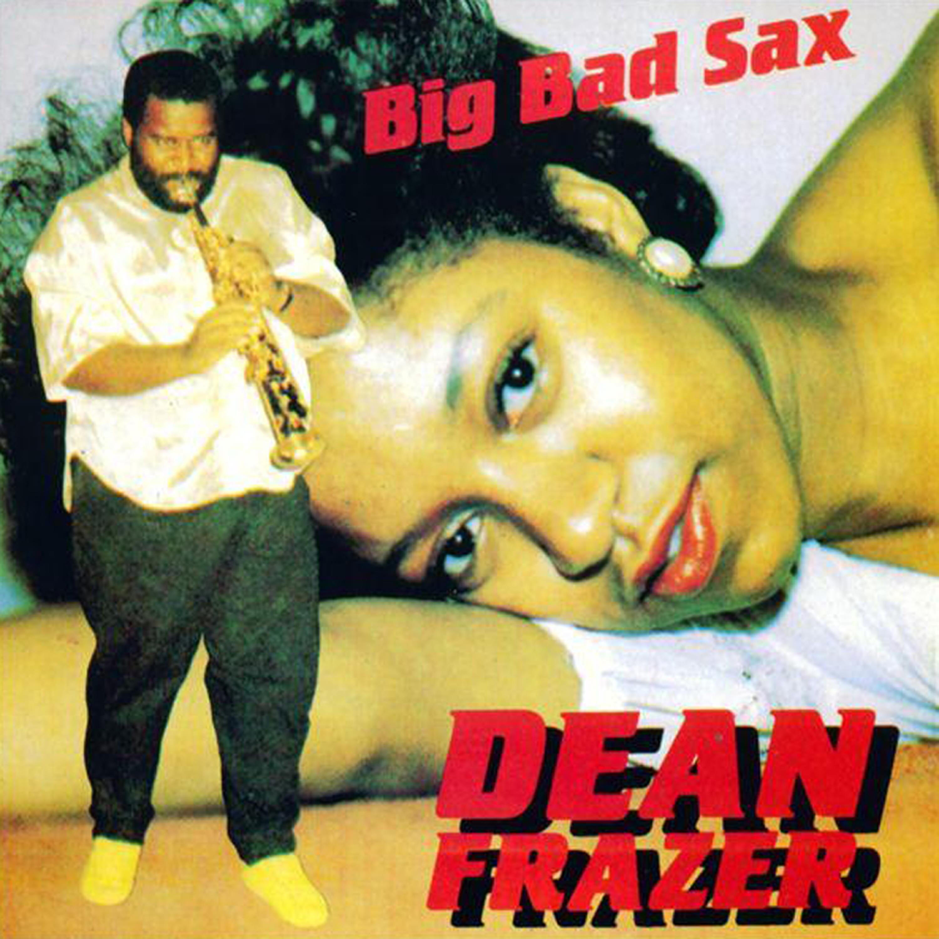 Dean Frazer - Raw Deal
