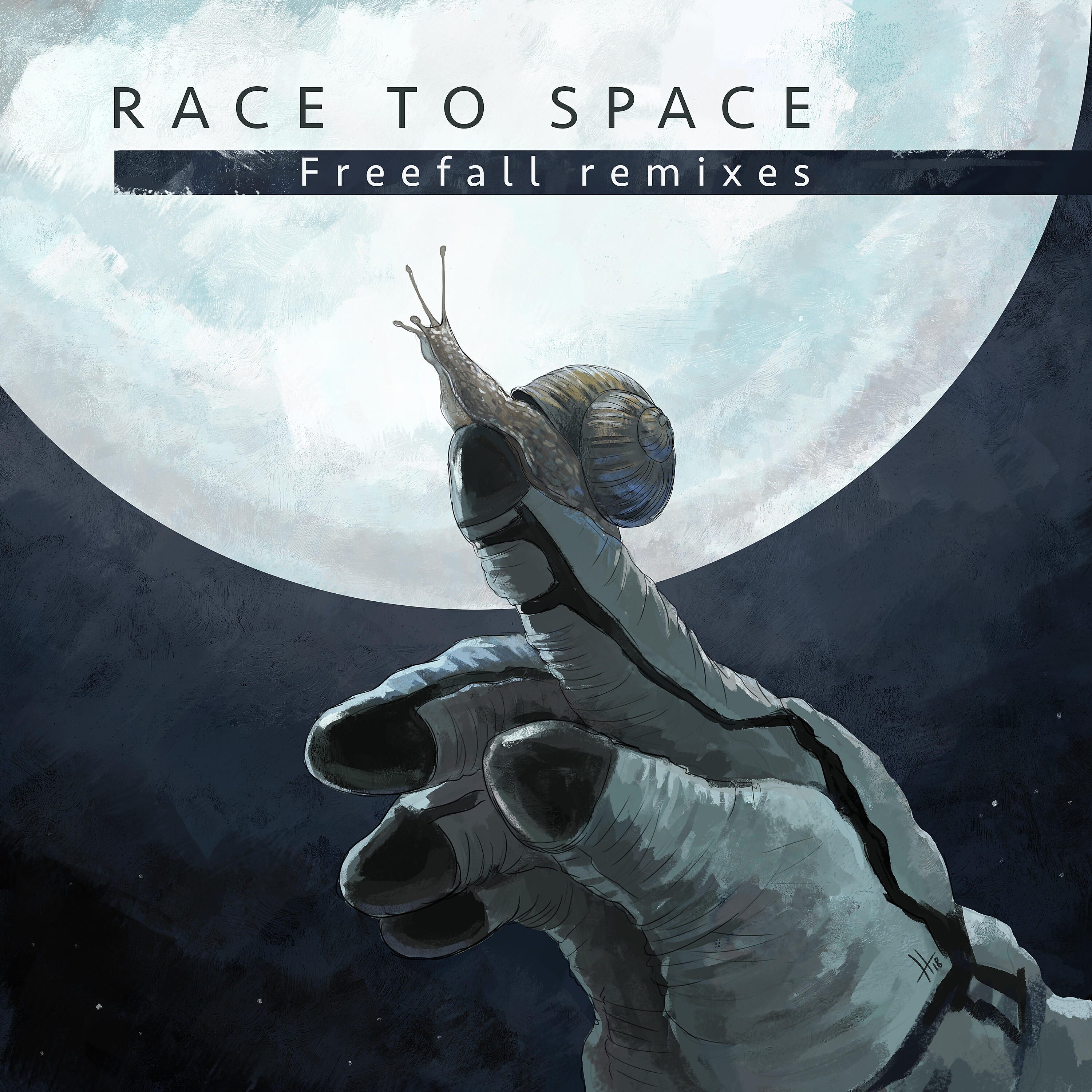 Race To Space - Repulse (YOURALOBiKOV Remix)