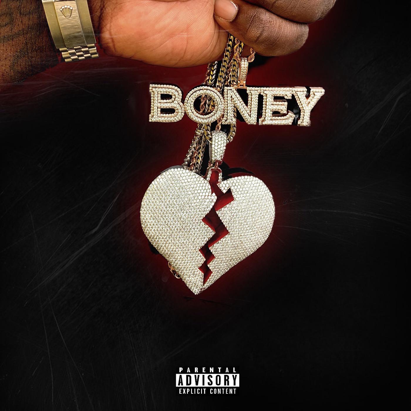 Постер альбома Boney