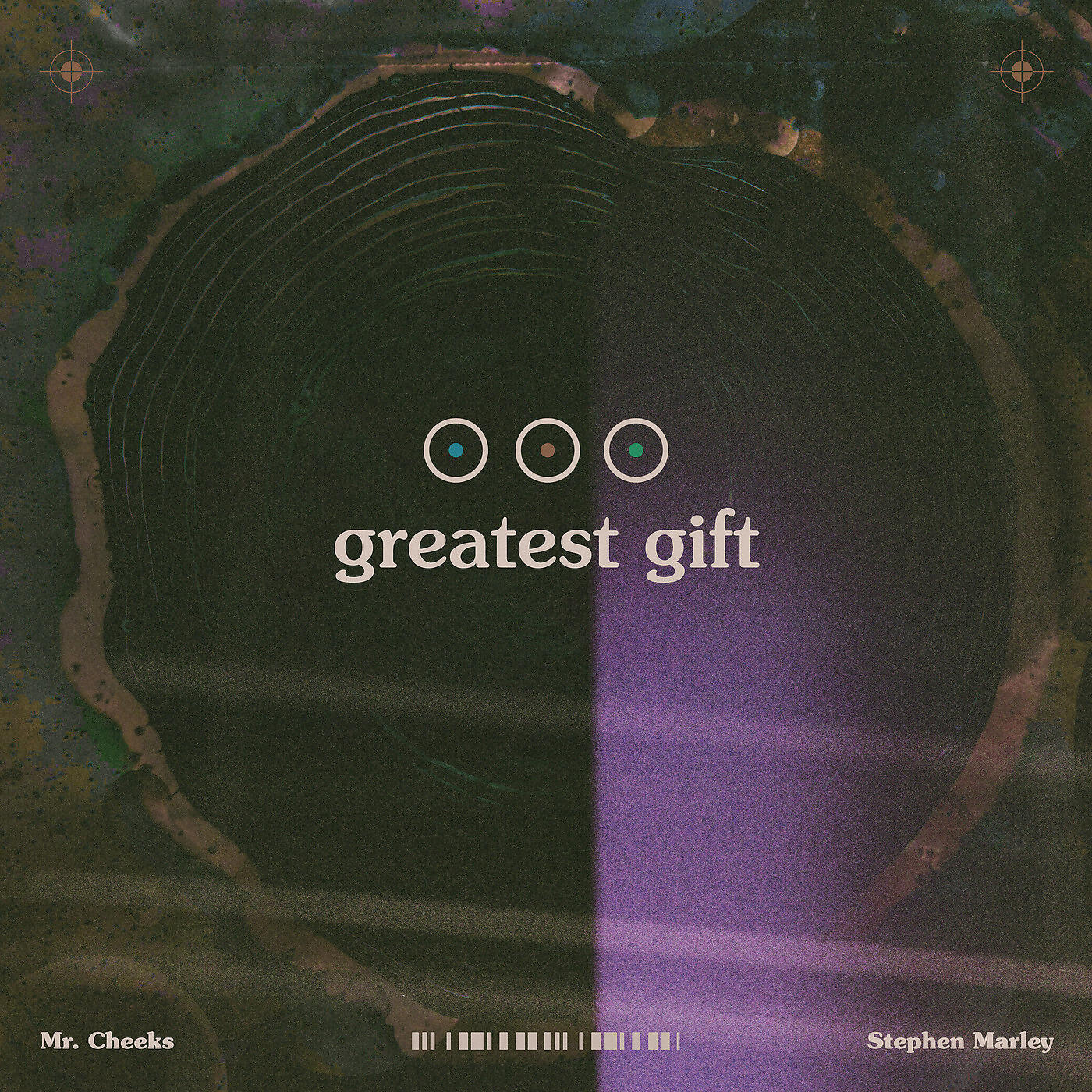 Mr. Cheeks - Greatest Gift