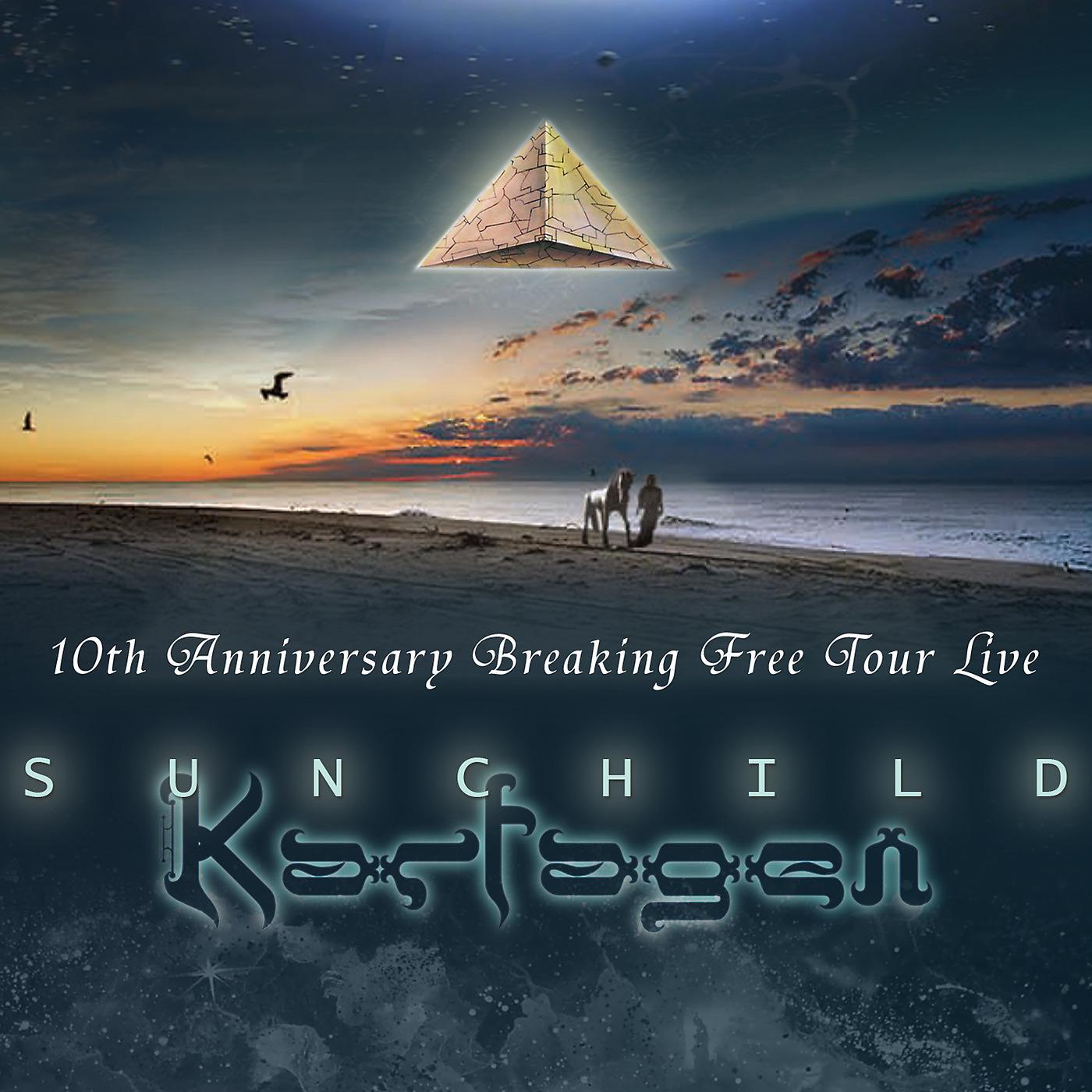 Постер альбома 10th Anniversary Breaking Free Tour Live