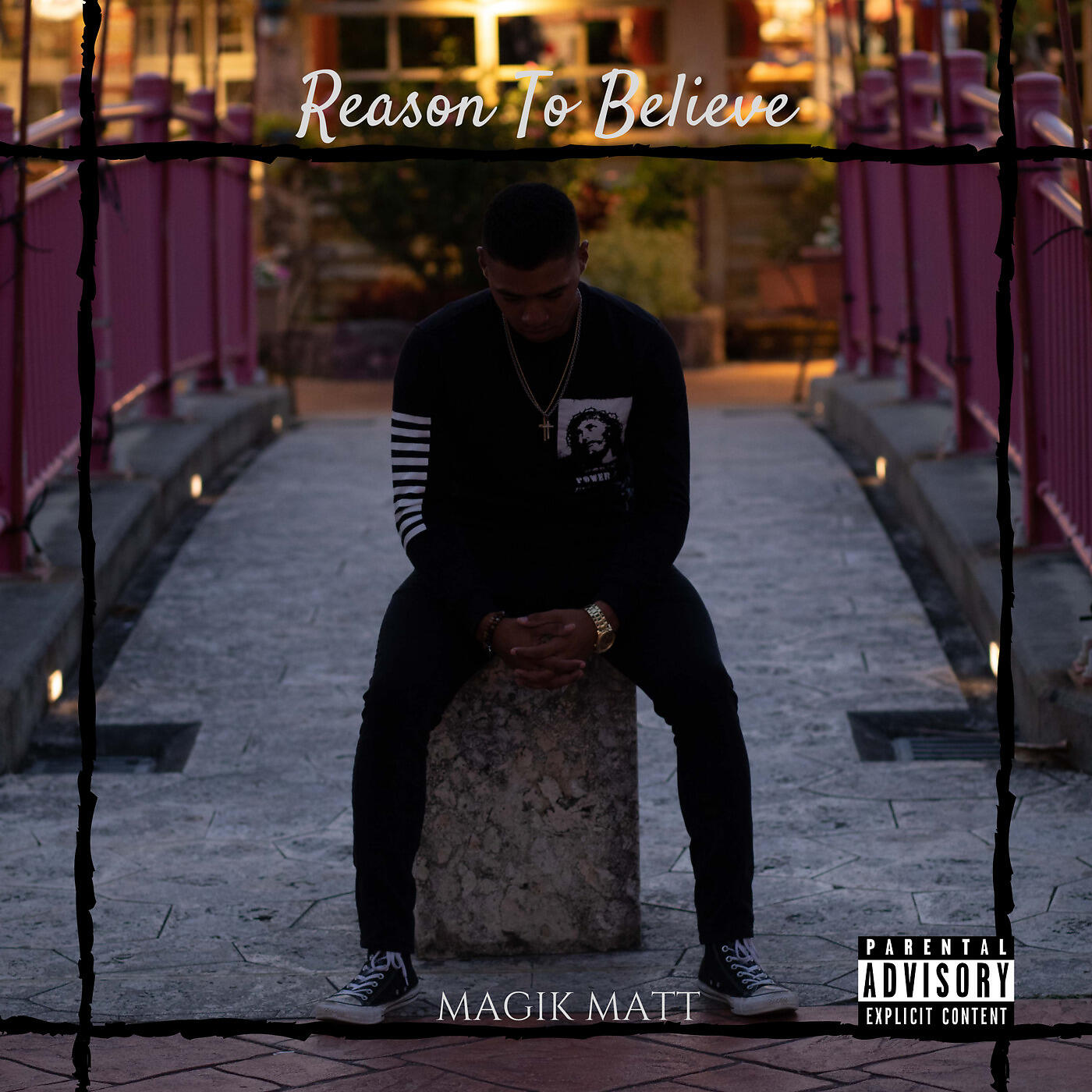 Magik Matt - Love Yourz Remix (Bonus Track)