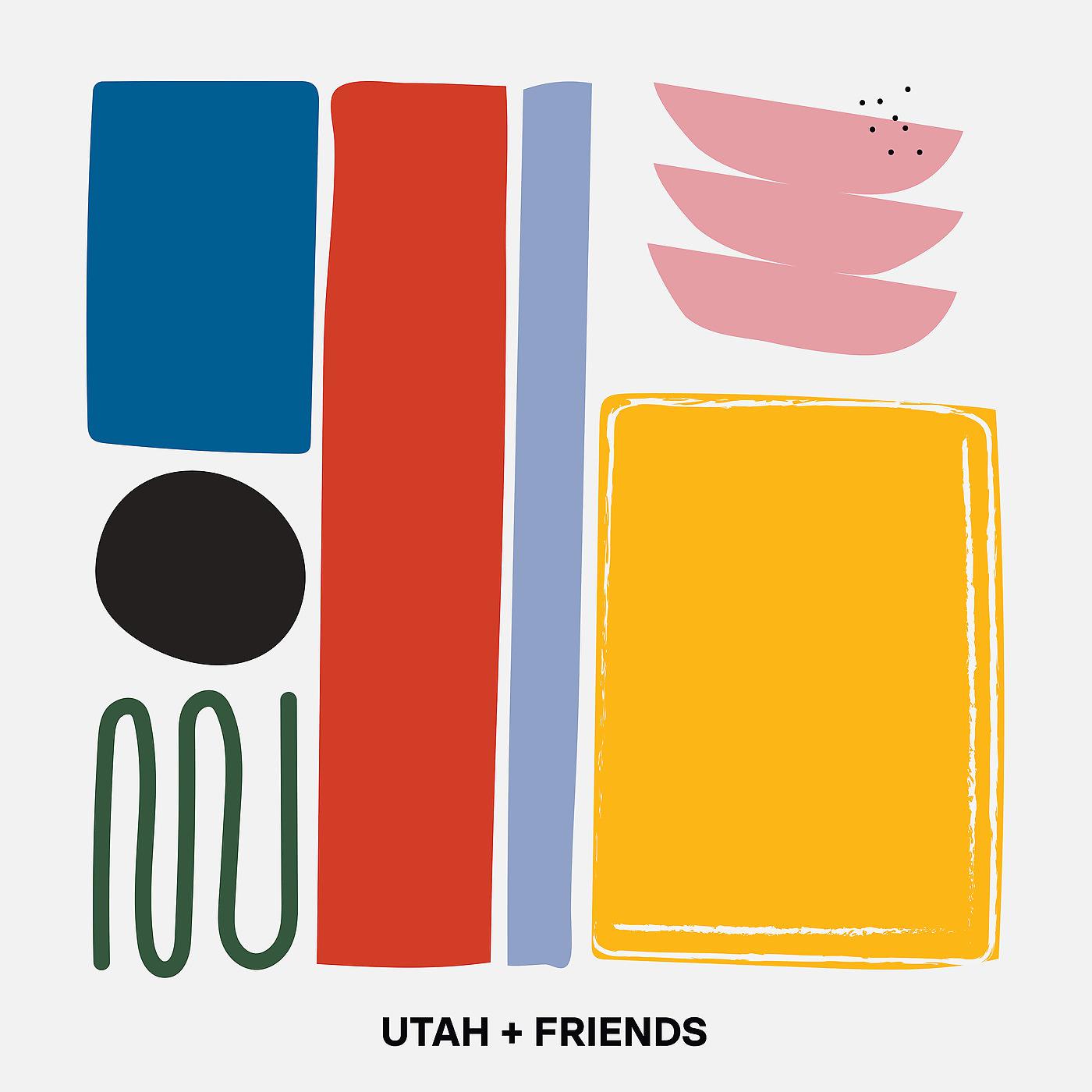 Постер альбома Utah + Friends