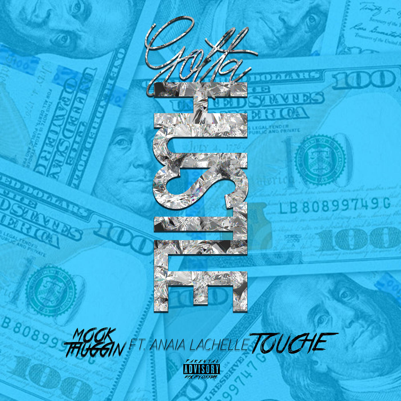 Mook Thuggin - Gotta Hustle