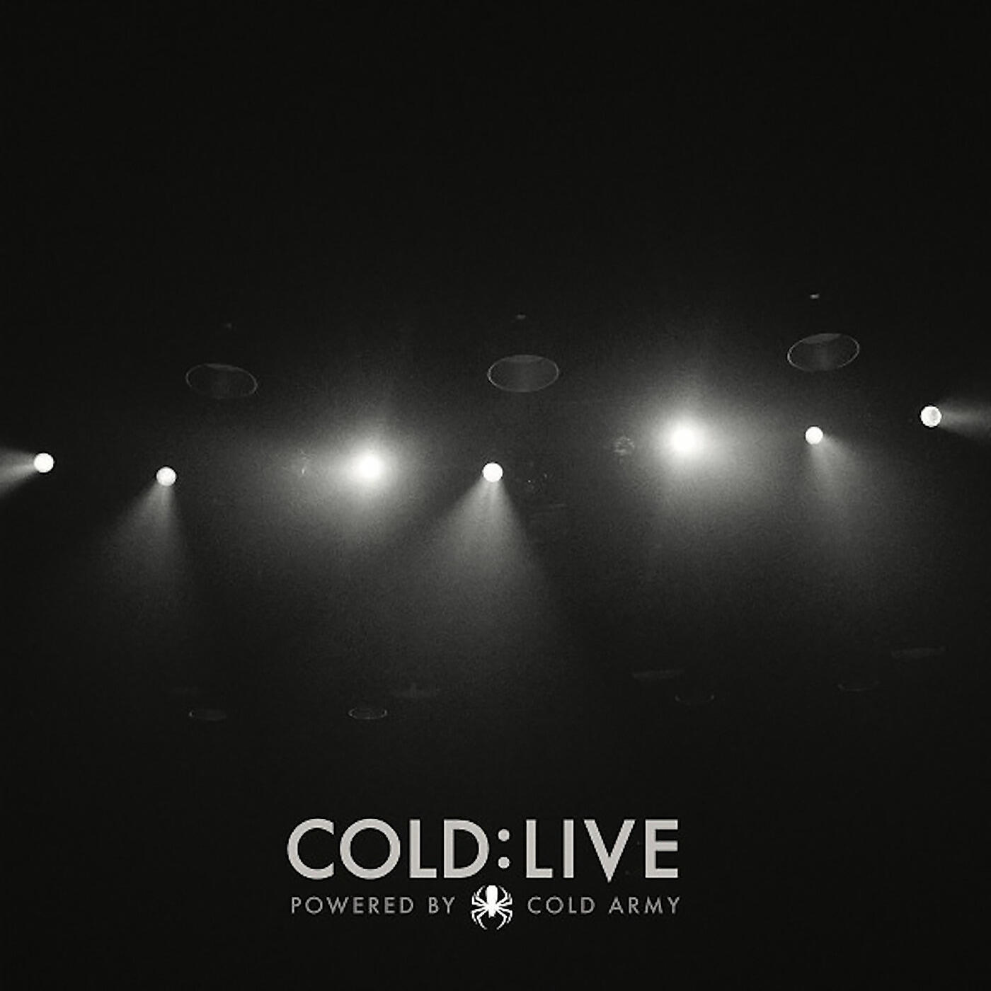 Cold - Ocean Song (Live)