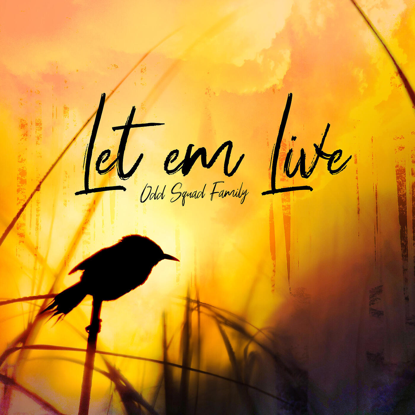 Odd Squad Family - Let 'em Live