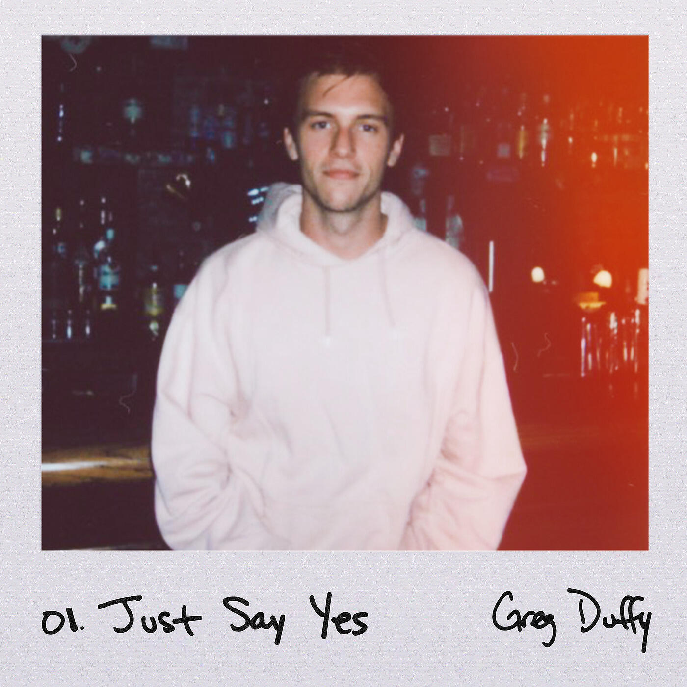 Greg Duffy - Just Say Yes