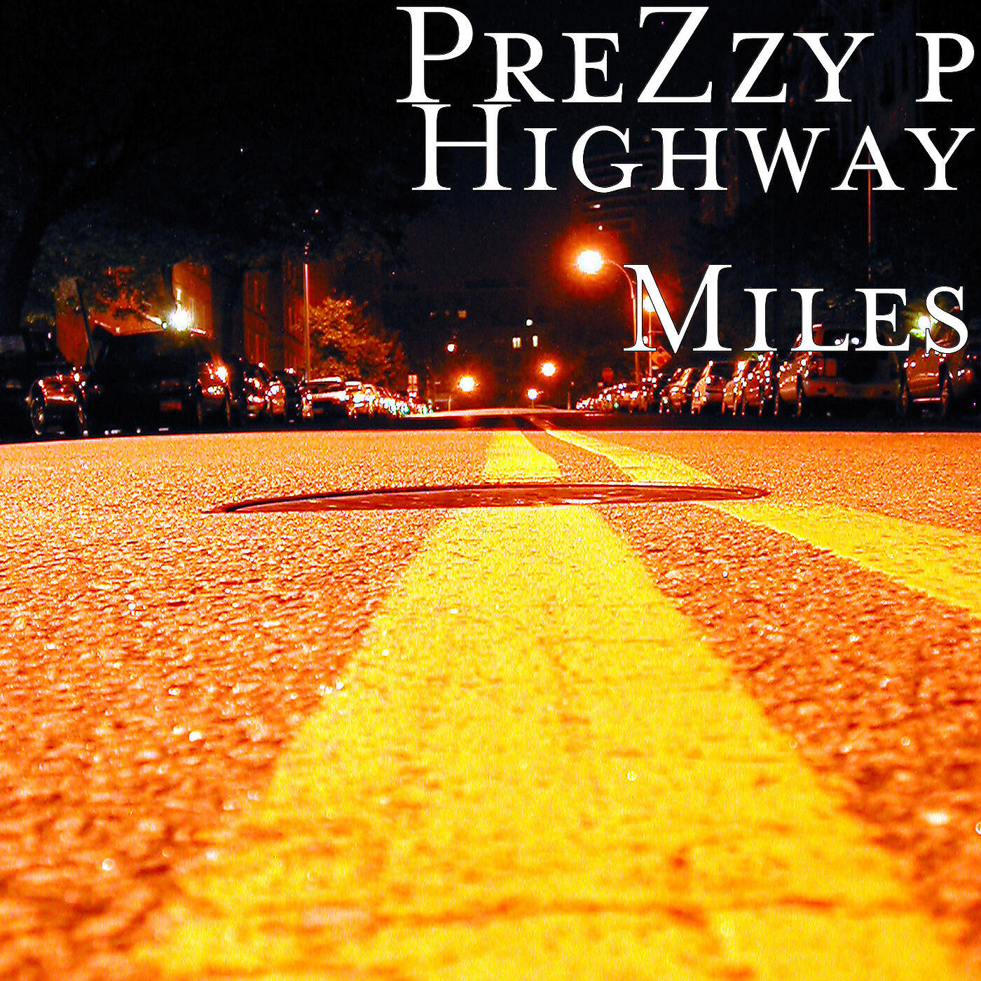 PreZzy p - New Work