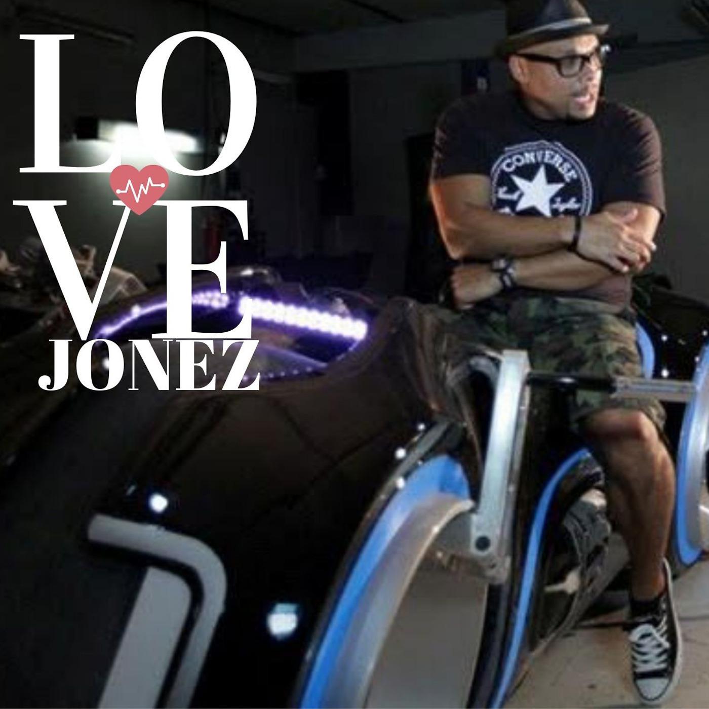 Постер альбома Love Jonez