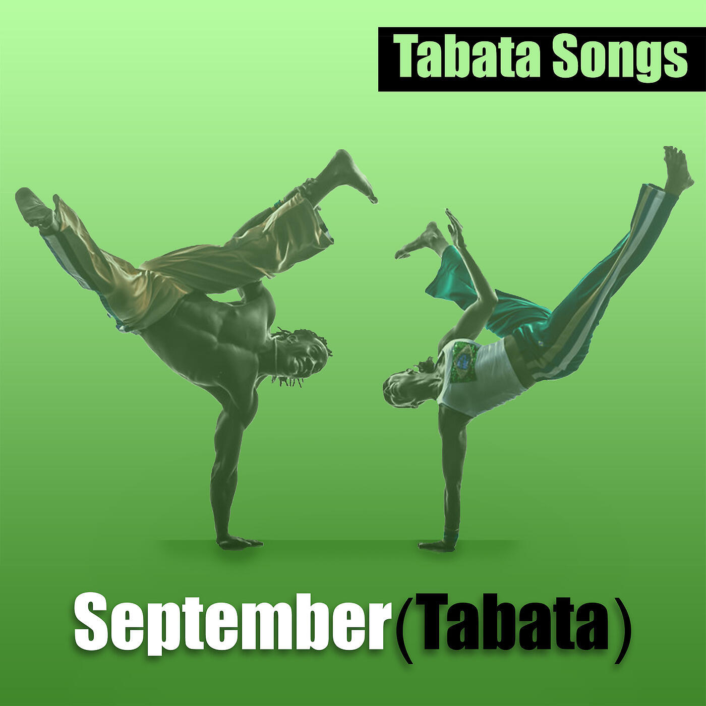 Tabata Songs - September (Tabata)