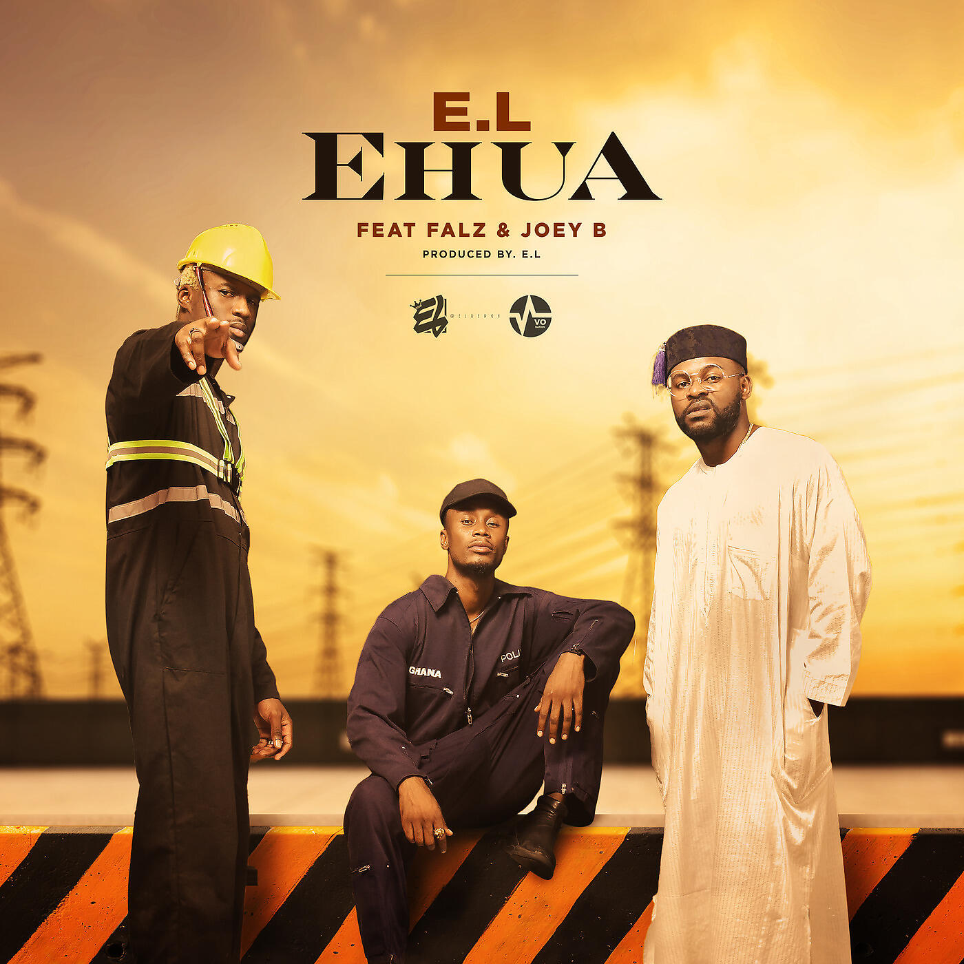 E.L - Ehua