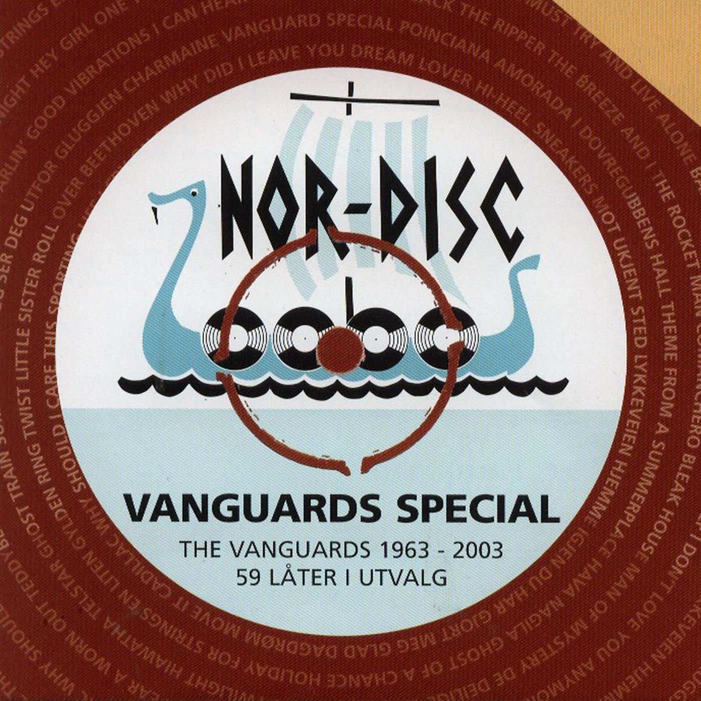Постер альбома Vanguards Special (1963 - 2003)