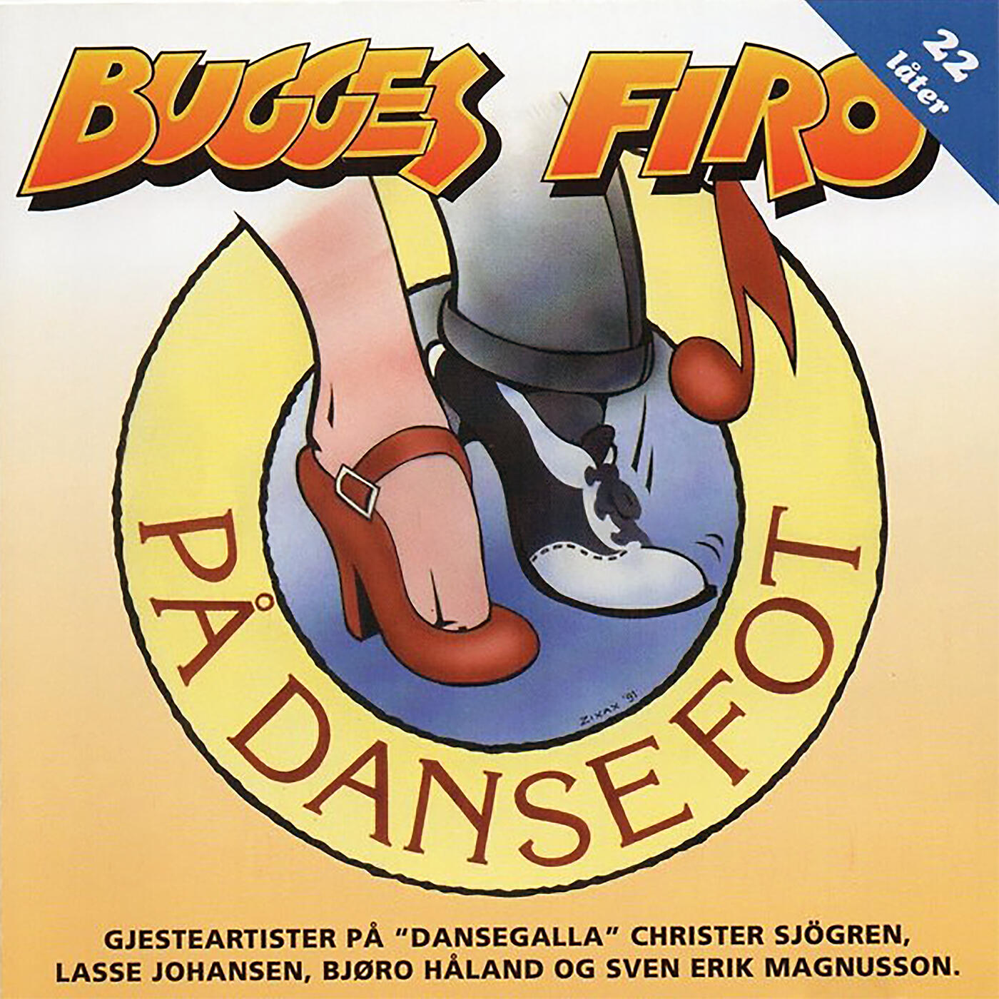 Bugges Firo - Gretha Garbo